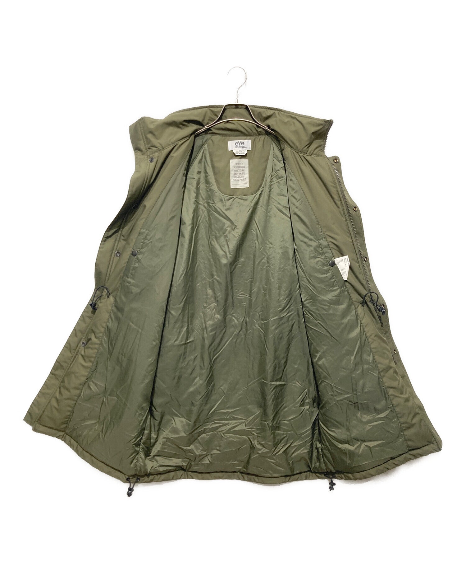 Pre-owned] eYe COMME des GARCONS JUNYAWATANABE MAN M90-COLD