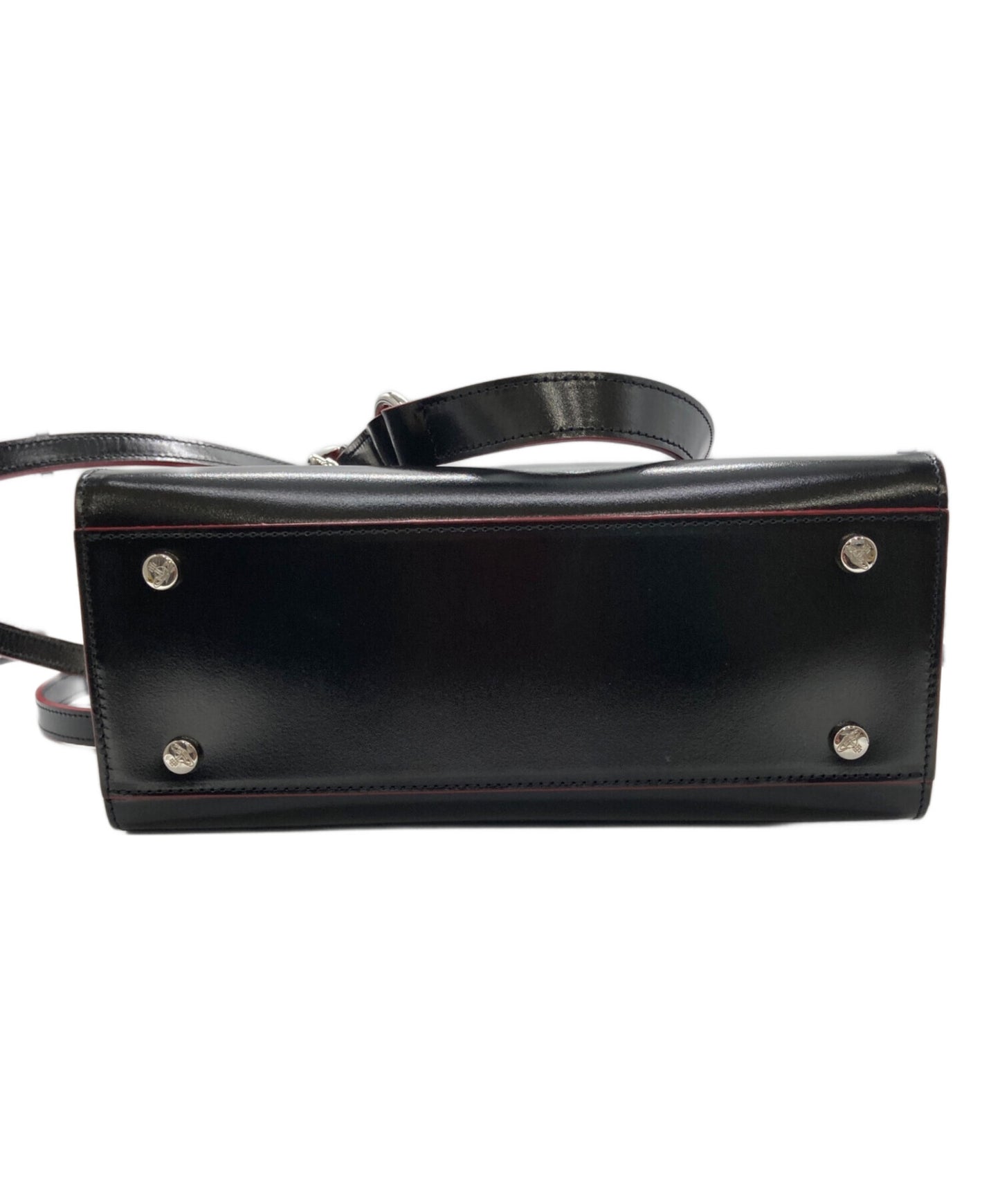 [Pre-owned] Vivienne Westwood SIMPLE TINY ORB 2way bag