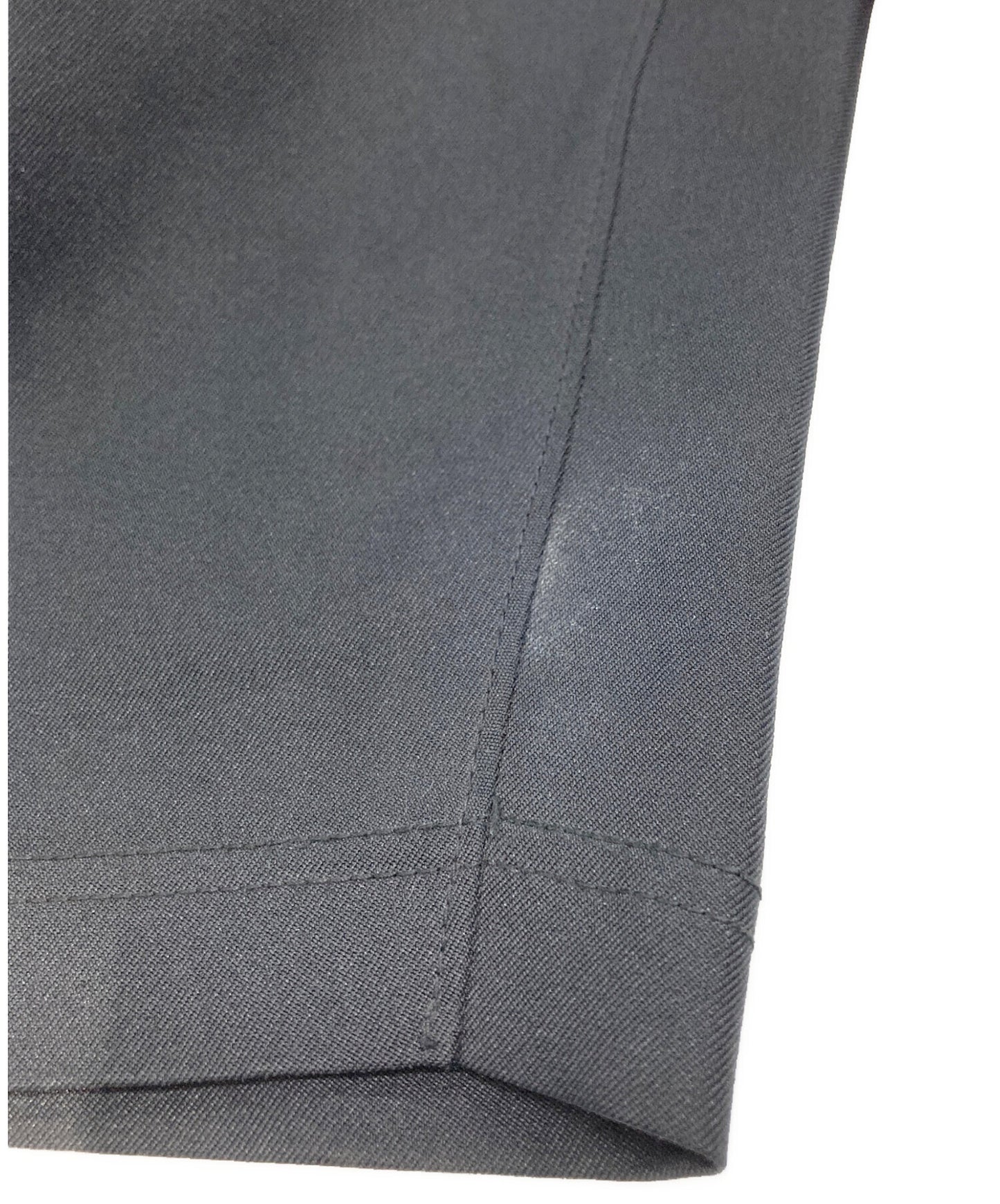 [Pre-owned] ISSEY MIYAKE MEN side-pleated pants ME06-FF021