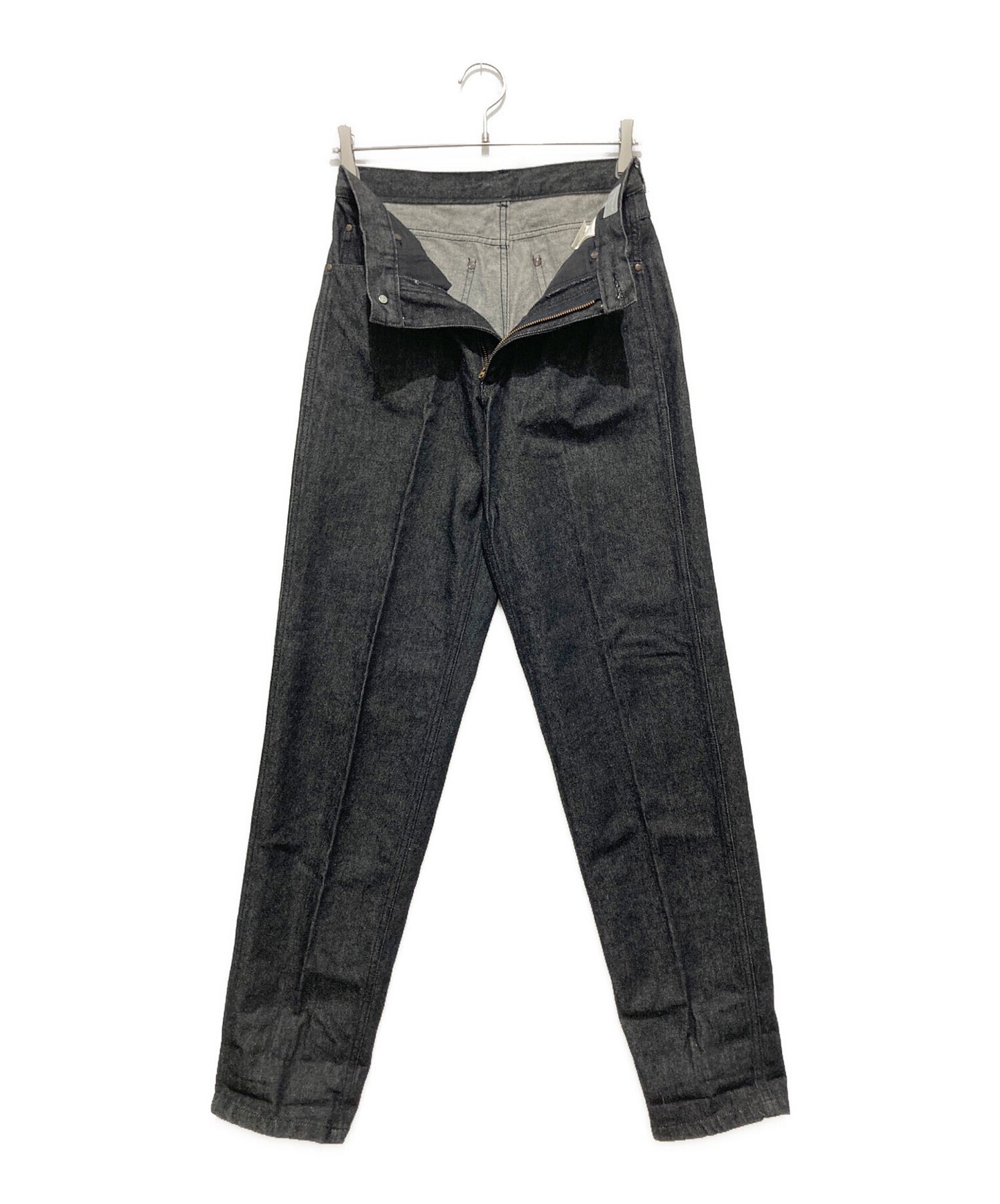 [Pre-owned] COMME des GARCONS HOMME Denim Pants / HONJIN TERM TANAKA HOMU DENIM HP-01902S