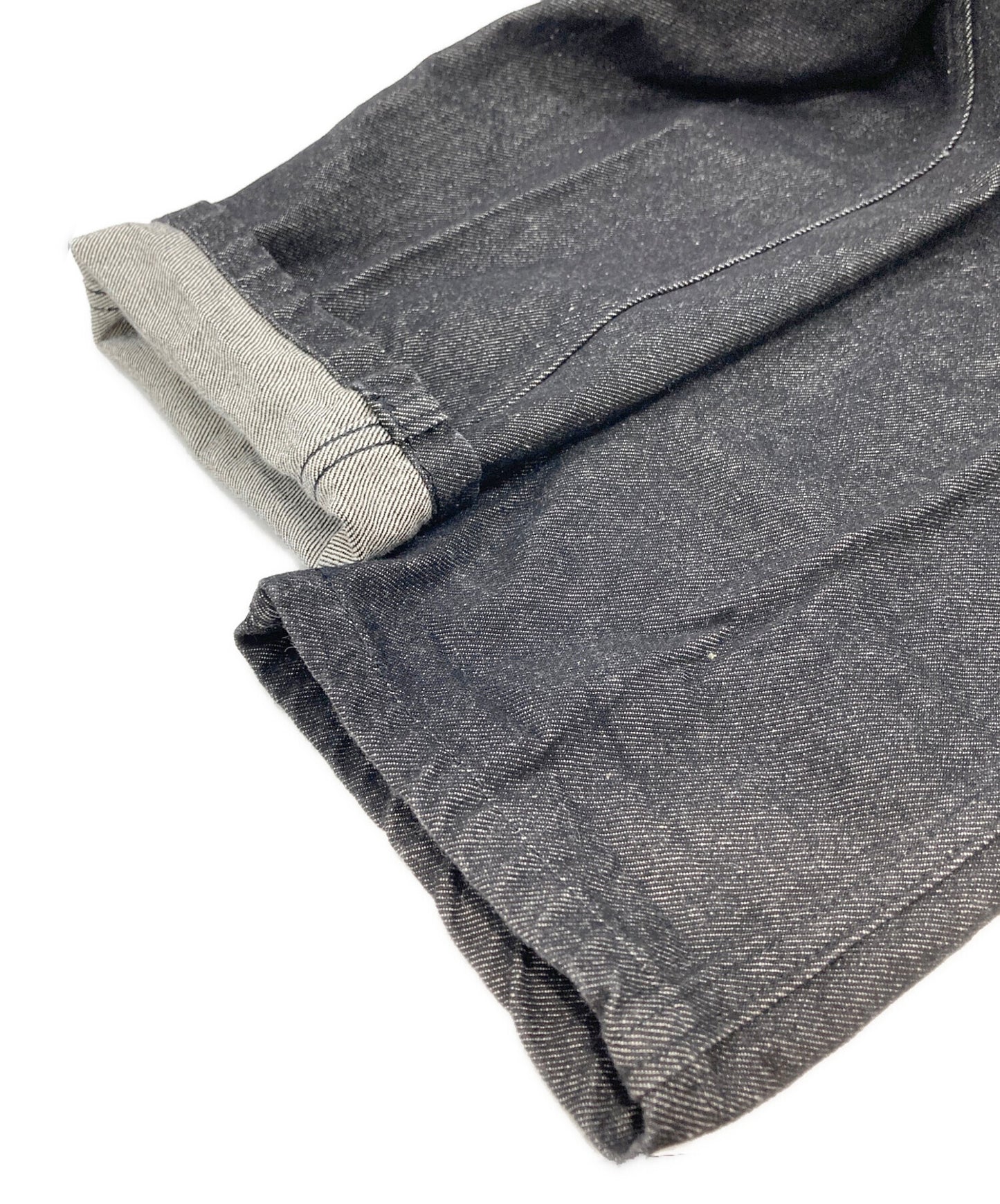 [Pre-owned] COMME des GARCONS HOMME Denim Pants / HONJIN TERM TANAKA HOMU DENIM HP-01902S