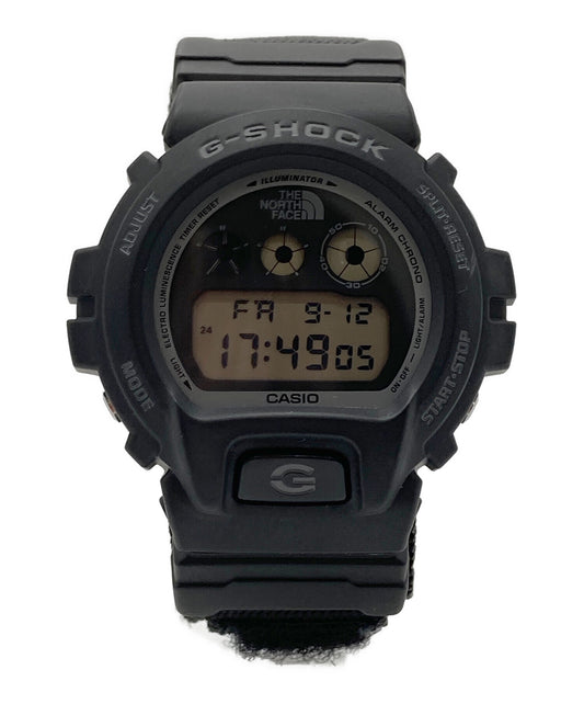 [Pre-owned] THE NORTH FACE Digital Watches / G-SHOCK DW-6900NS