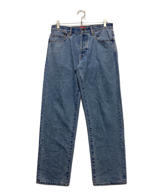 [Pre-owned] SUPREME 25ss Regular Jean Regular Jeans Denim Pants