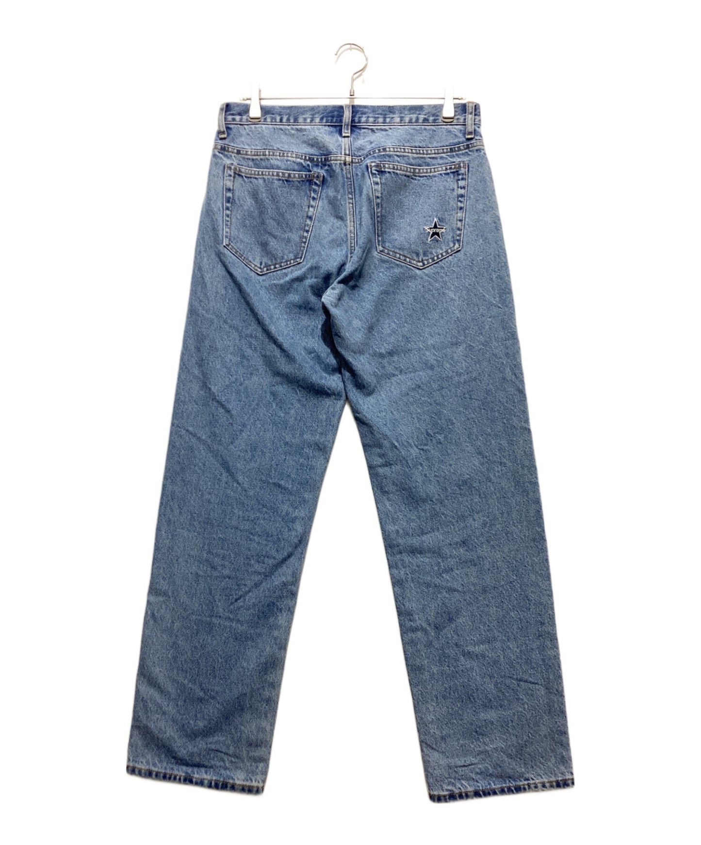 [Pre-owned] SUPREME 25ss Regular Jean Regular Jeans Denim Pants
