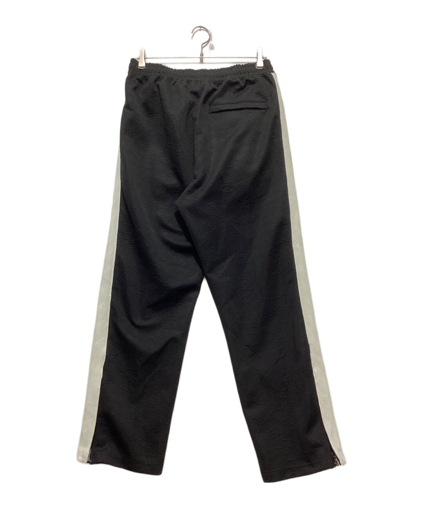 [Pre-owned] A BATHING APE LINE CAMO JACQUARD LOOSE FIT SWEATPANTS Line Camo Jacquard Loose Fit Sweatpants 001ptk801304m
