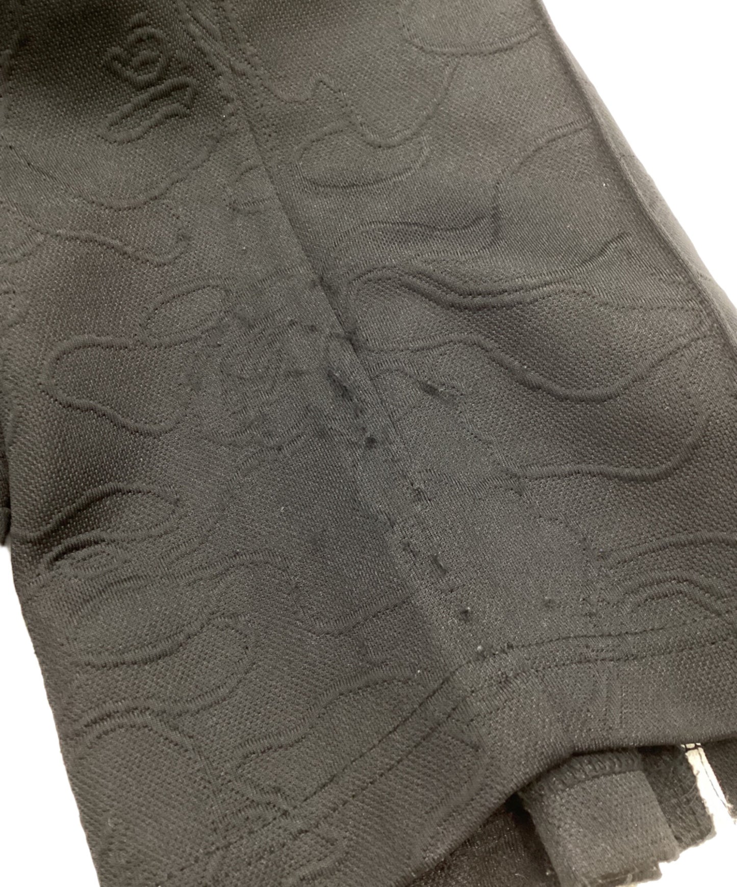 [Pre-owned] A BATHING APE LINE CAMO JACQUARD LOOSE FIT SWEATPANTS Line Camo Jacquard Loose Fit Sweatpants 001ptk801304m
