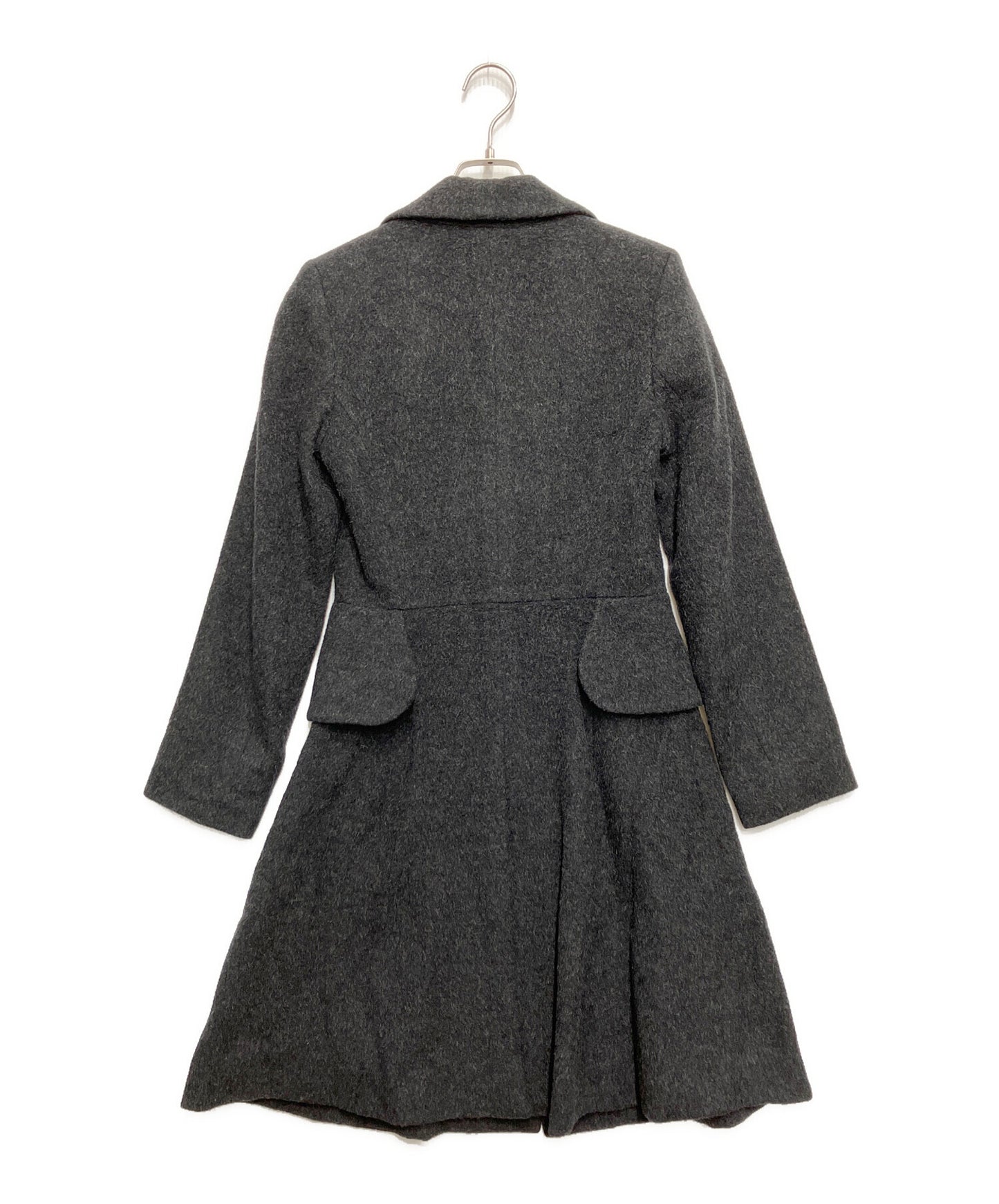[Pre-owned] Vivienne Westwood RED LABEL Orb Button Love Coat