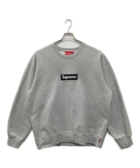 [Pre-owned] SUPREME 22AW Box Logo Crewneck