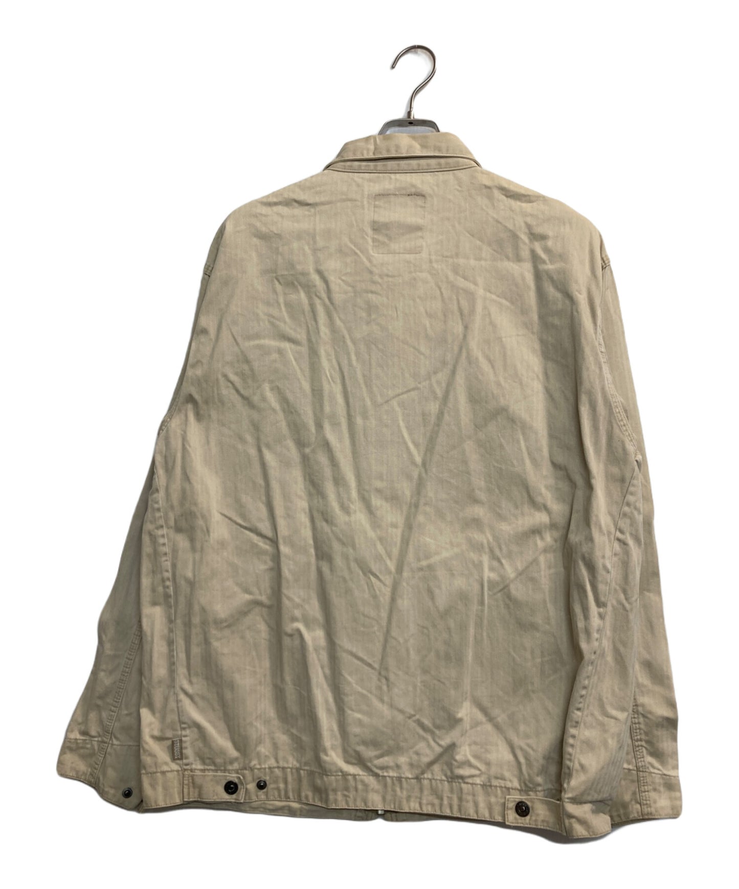 [Pre-owned] stussy work jacket