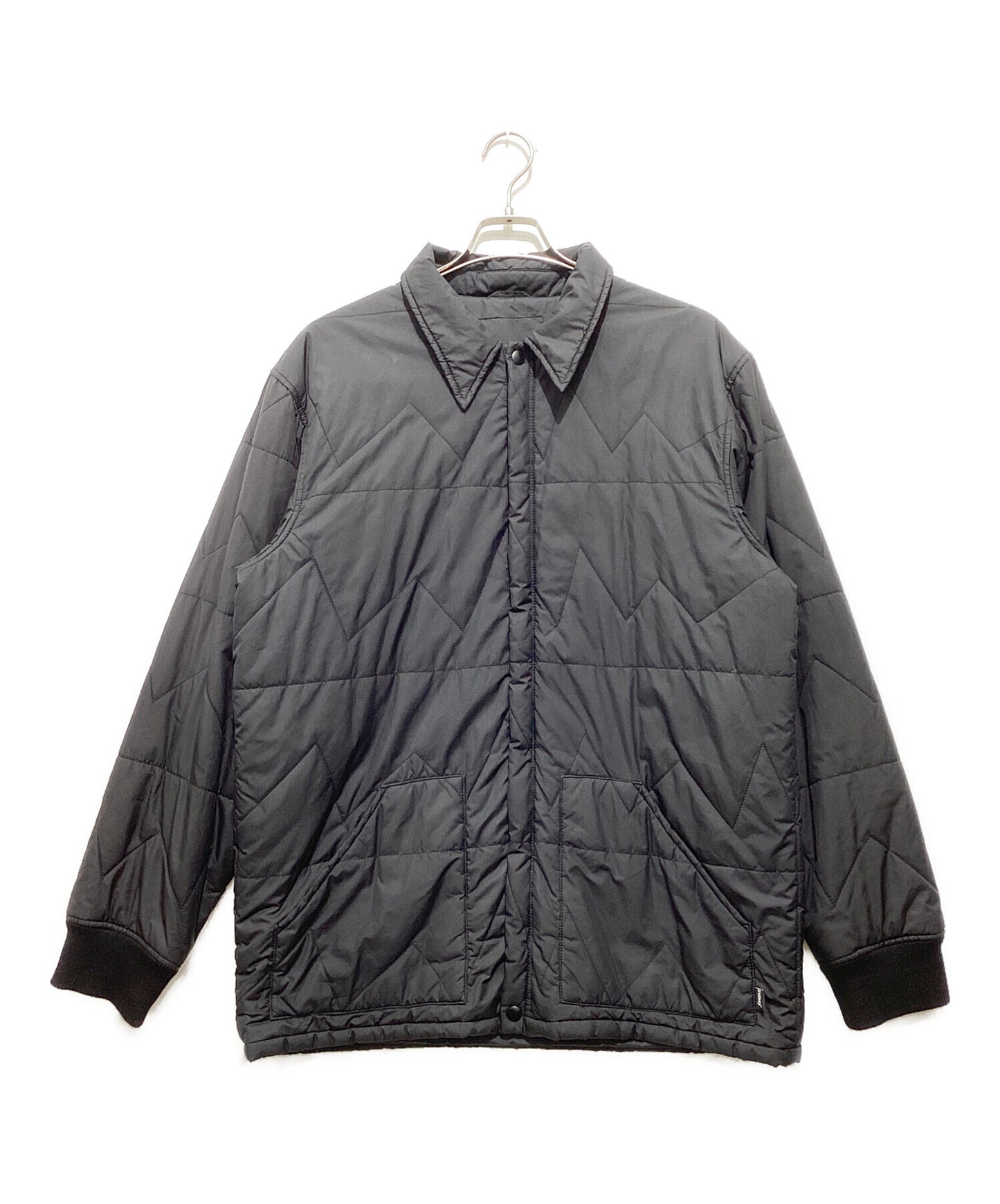[Pre-owned] stussy quilted jacket