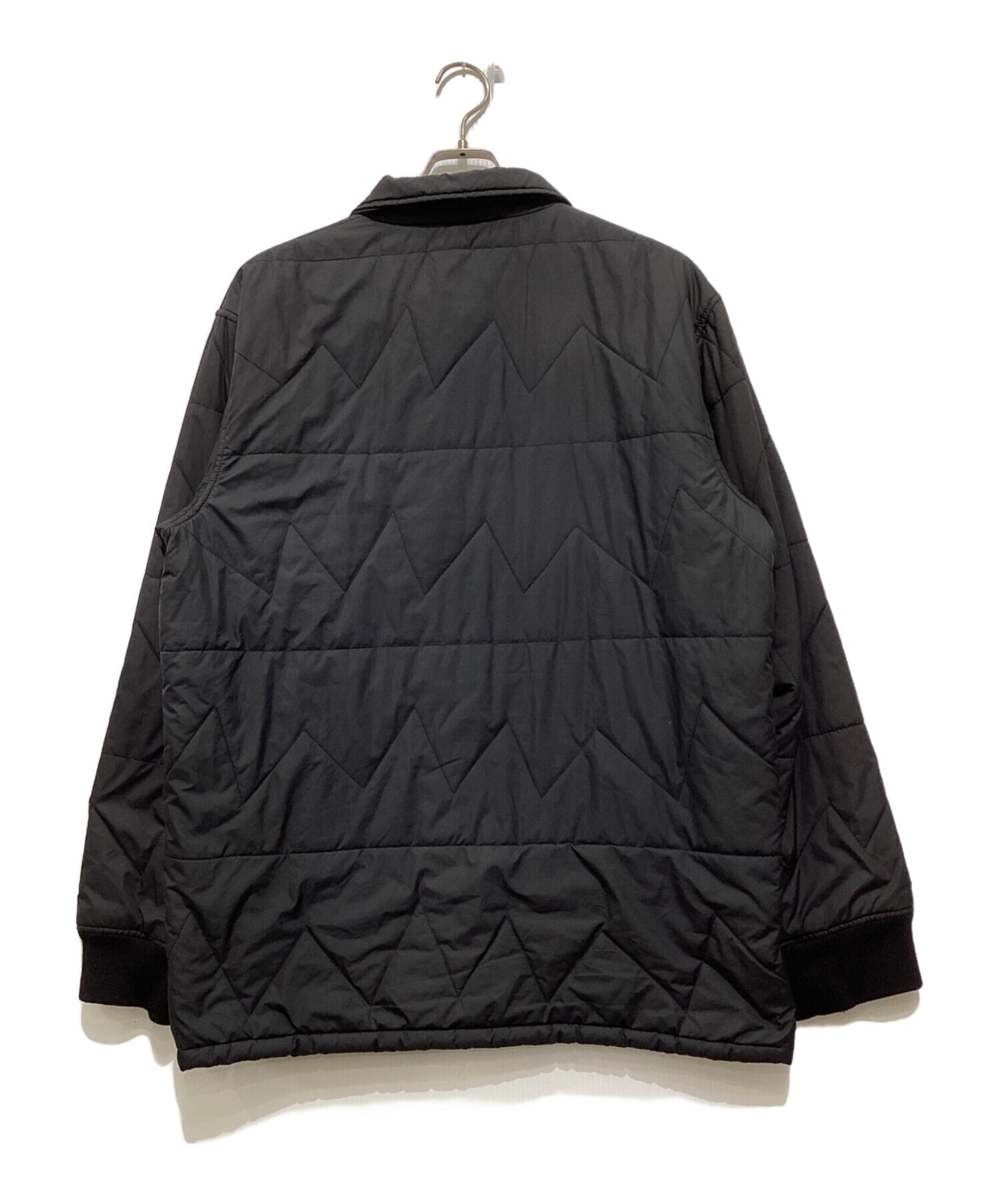 [Pre-owned] stussy quilted jacket
