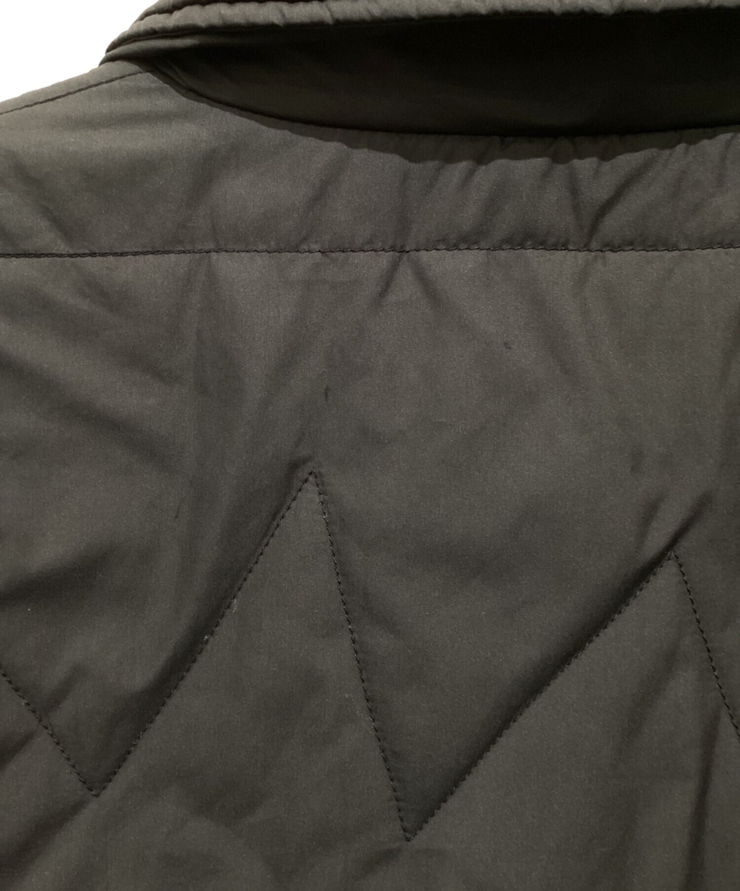 [Pre-owned] stussy quilted jacket