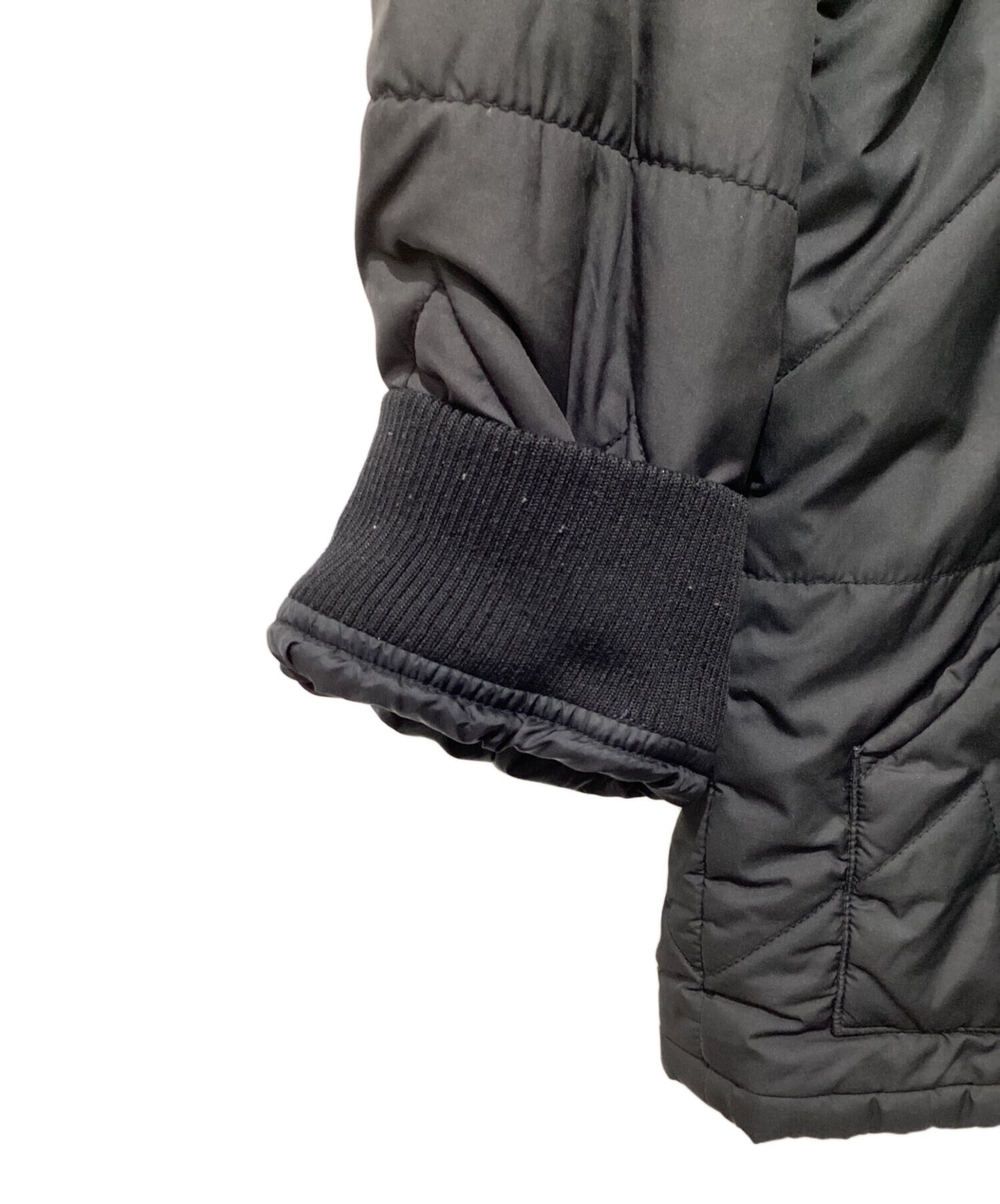 [Pre-owned] stussy quilted jacket