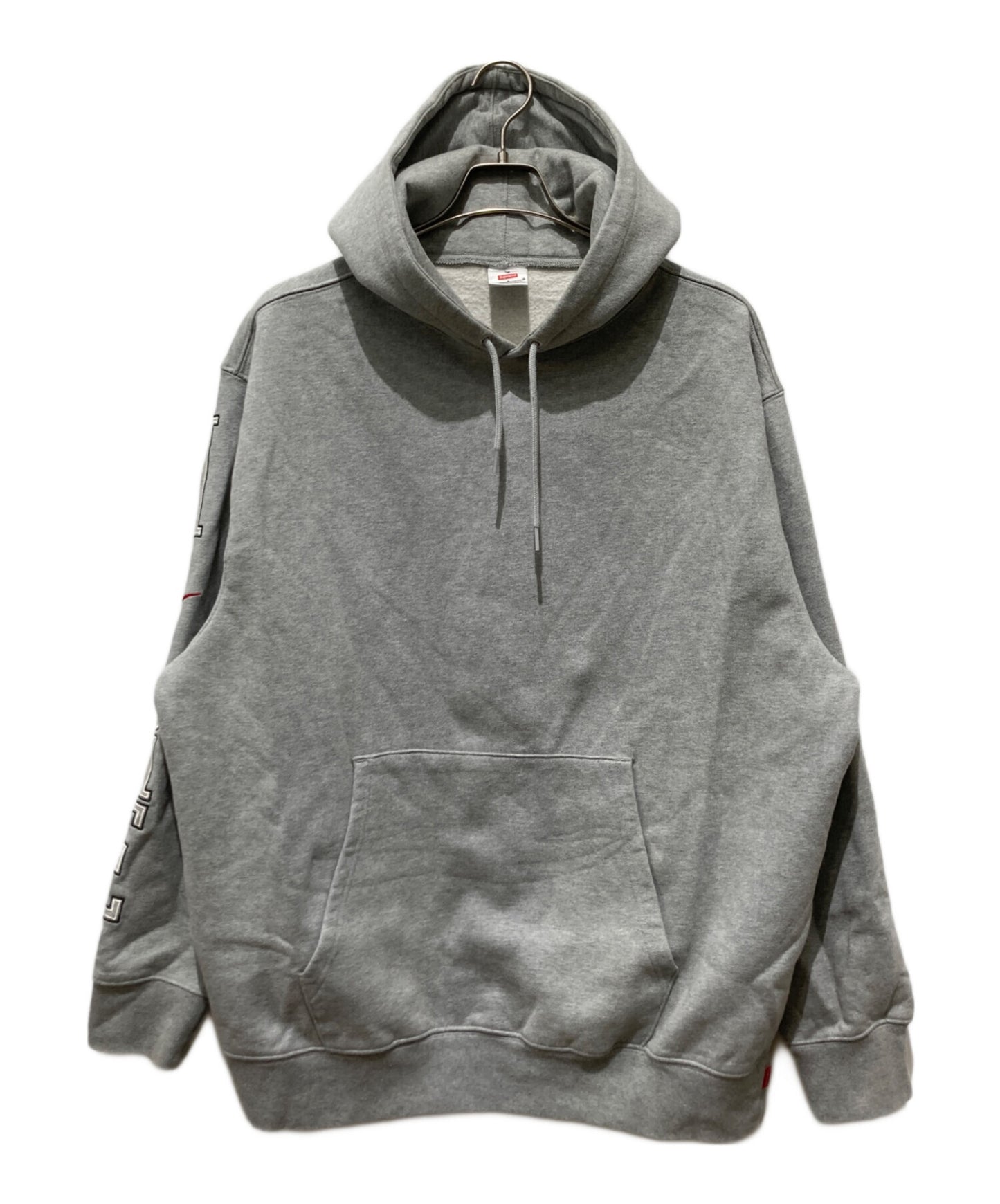[Pre-owned] SUPREME 24SS Hooded Sweatshirt FQ0759-063
