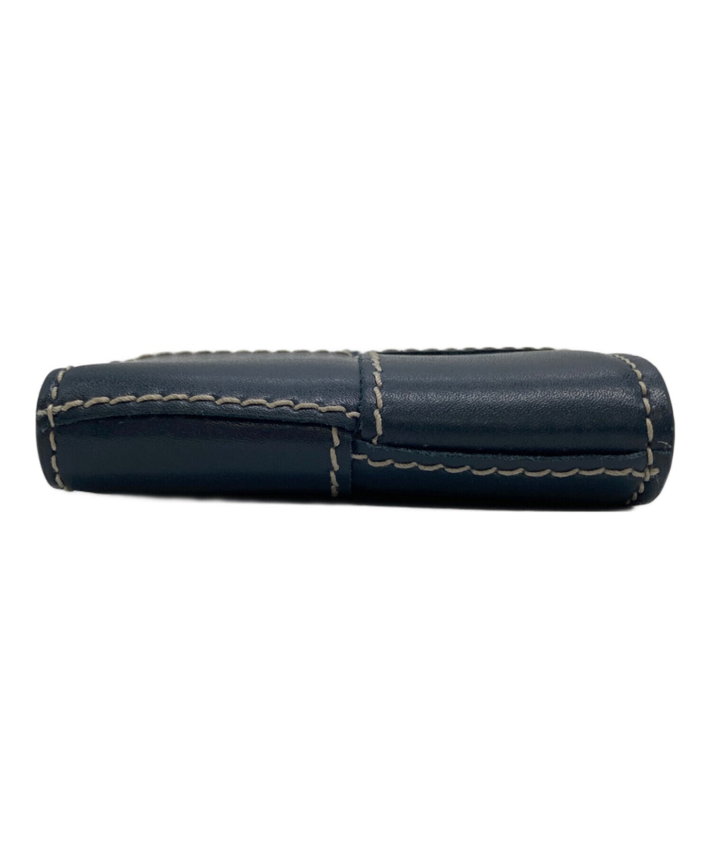 [Pre-owned] BOTTEGA VENETA Compact Zip Around Wallet 765782v39k23330