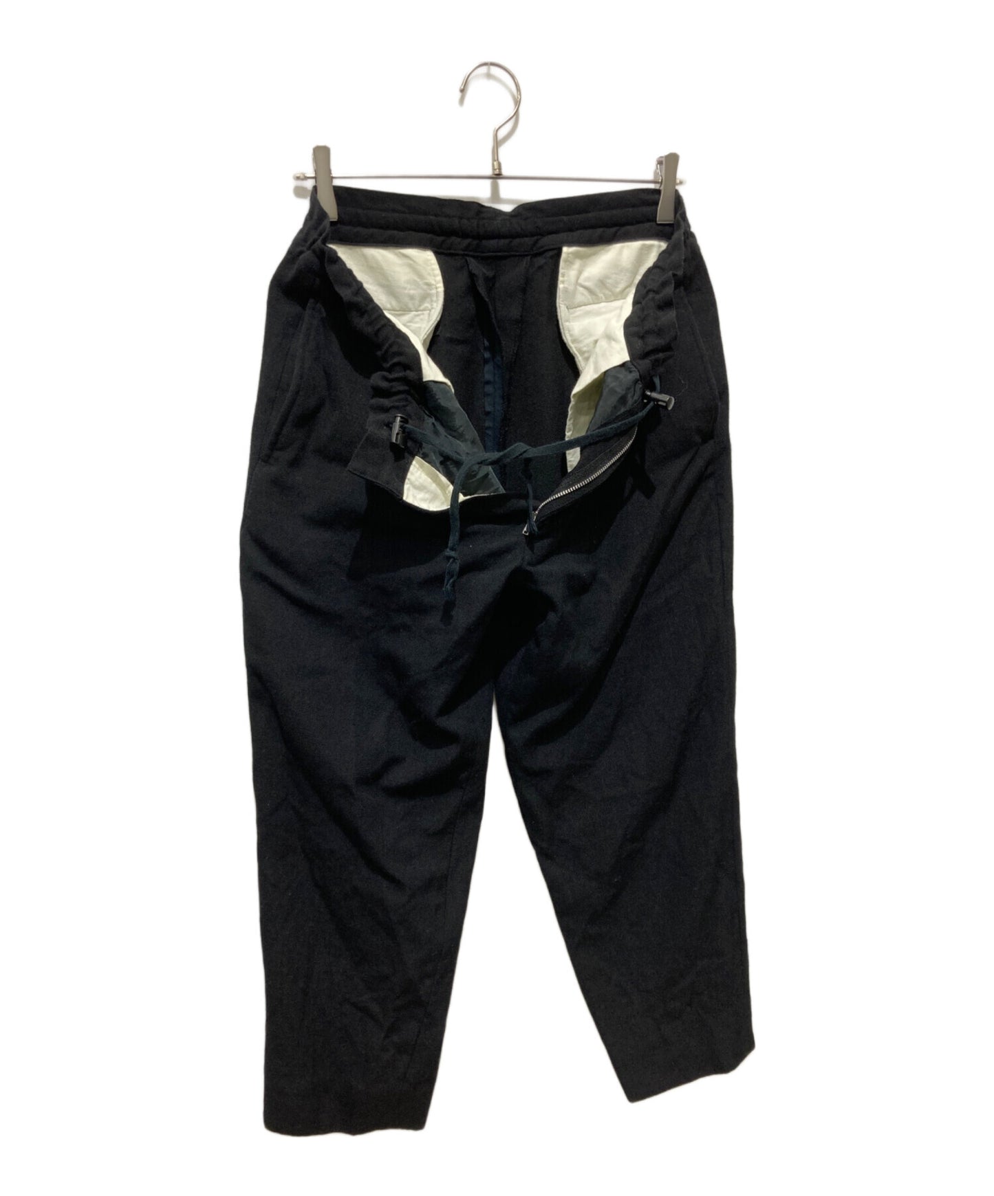 [Pre-owned] COMME des GARCONS HOMME PLUS 22AW Easy slack pants PJ-P011