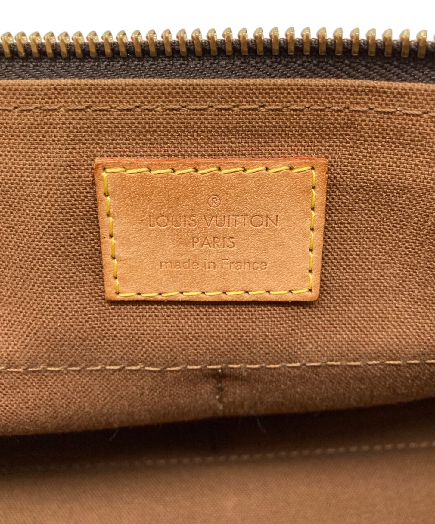 [Pre-owned] LOUIS VUITTON shoulder bag M40008