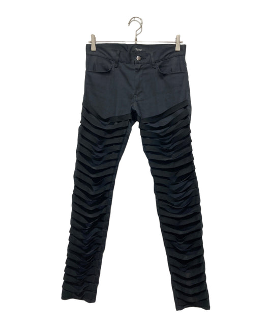 [Pre-owned] UNDERCOVER Belt design pants G4505
