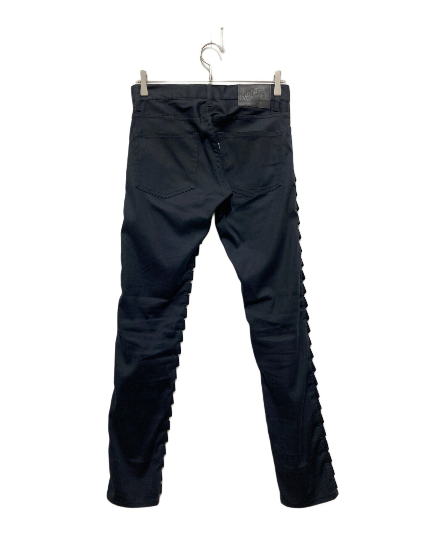 [Pre-owned] UNDERCOVER Belt design pants G4505
