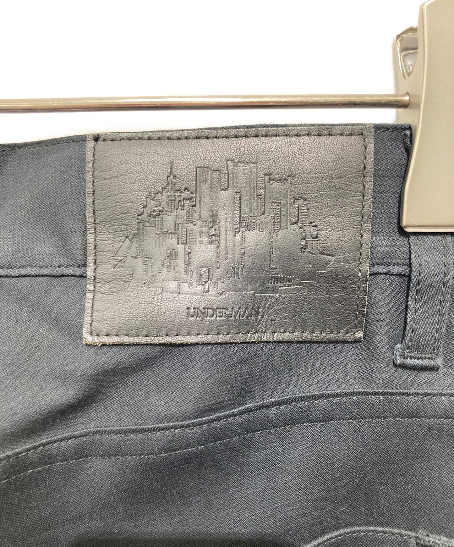 [Pre-owned] UNDERCOVER Belt design pants G4505