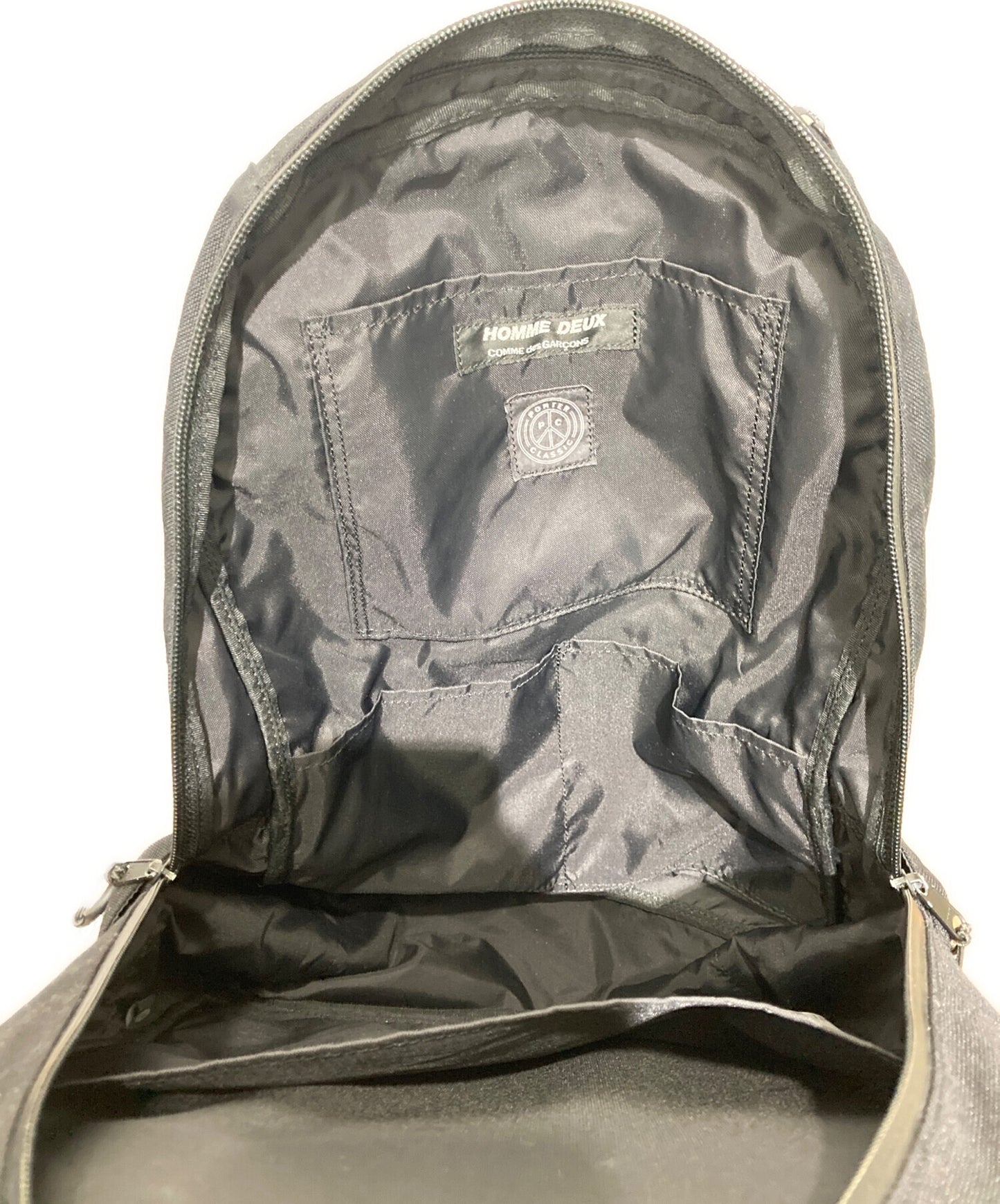 [Pre-owned] COMME des GARCONS HOMME DEUX backpack DD-K201