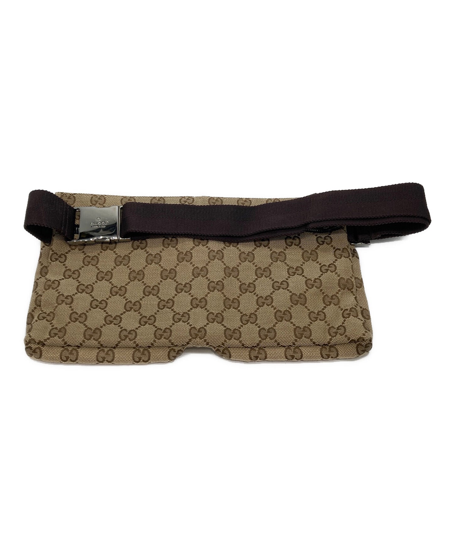 [Pre-owned] GUCCI waist pouch 28566