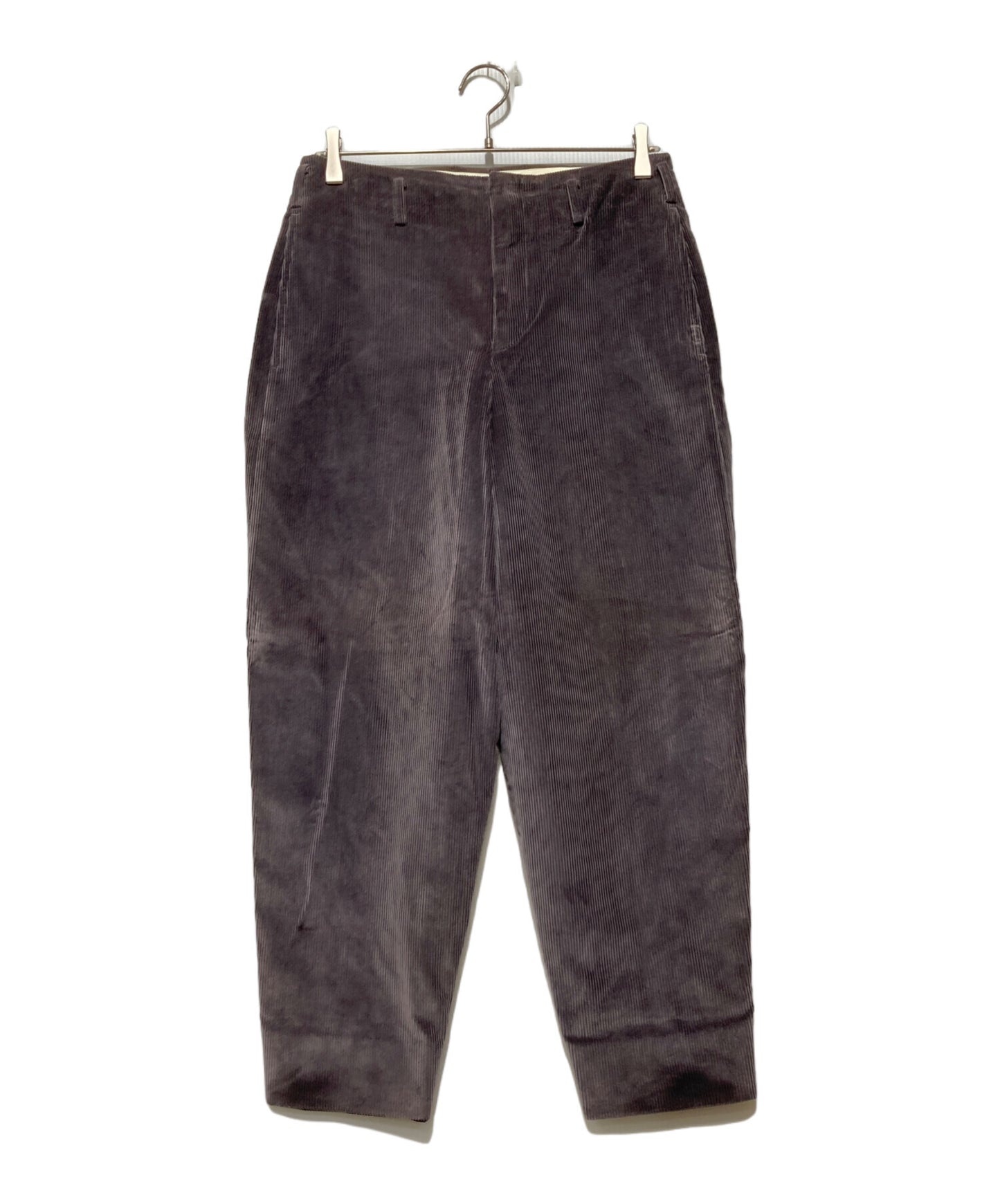 [Pre-owned] COMME des GARCONS HOMME PLUS corduroy deformed long pants PJ-P005