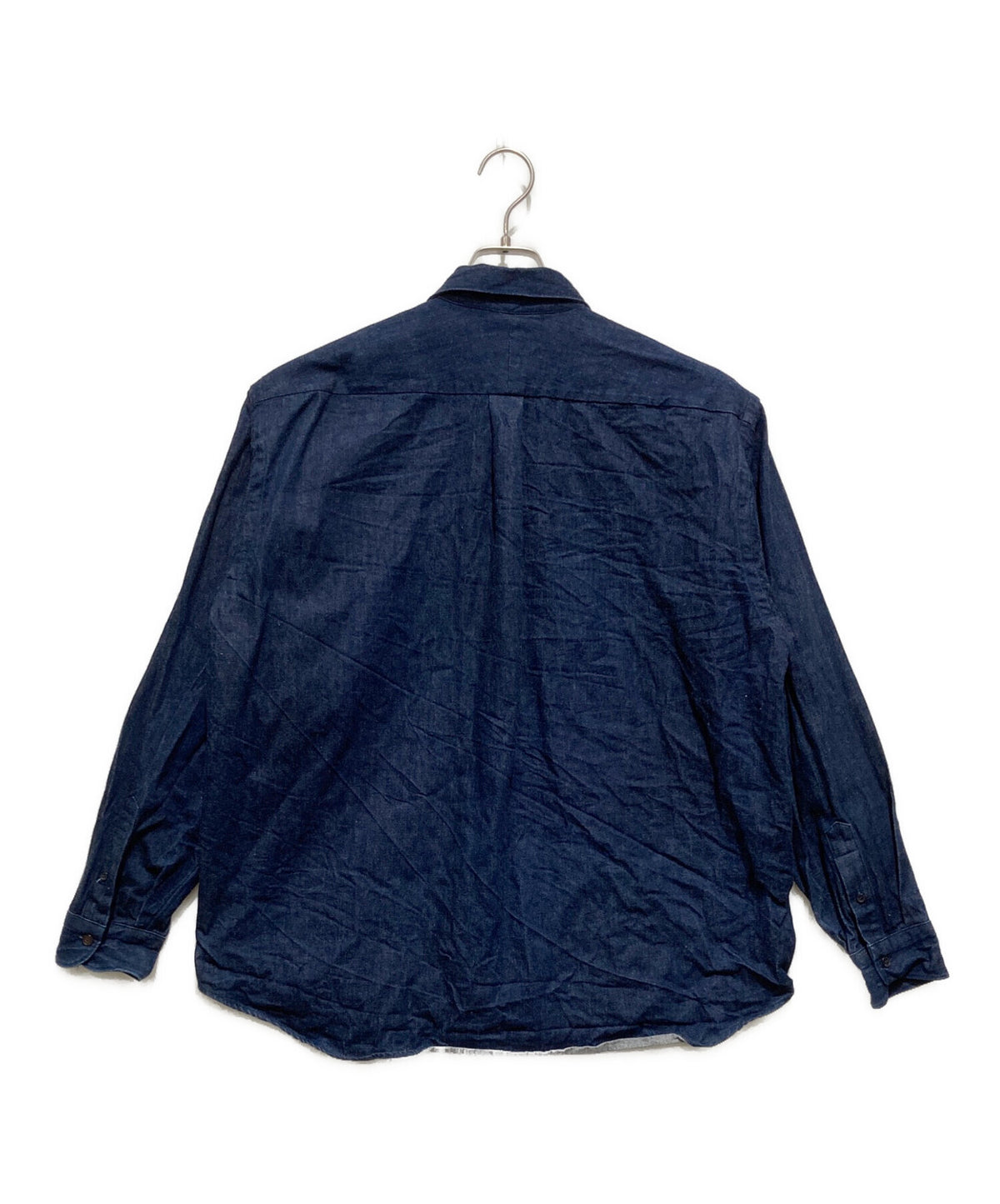 [Pre-owned] COMOLI Denim Komori Shirt Y03-02003