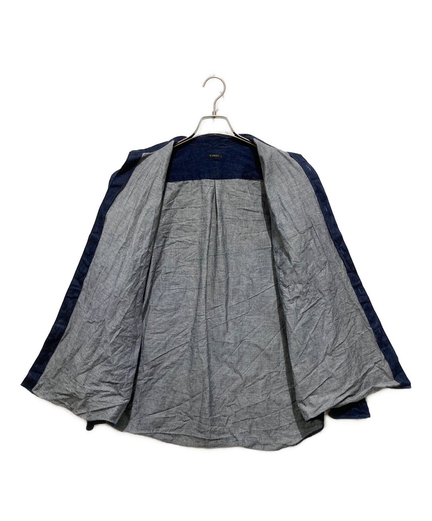 [Pre-owned] COMOLI Denim Komori Shirt Y03-02003