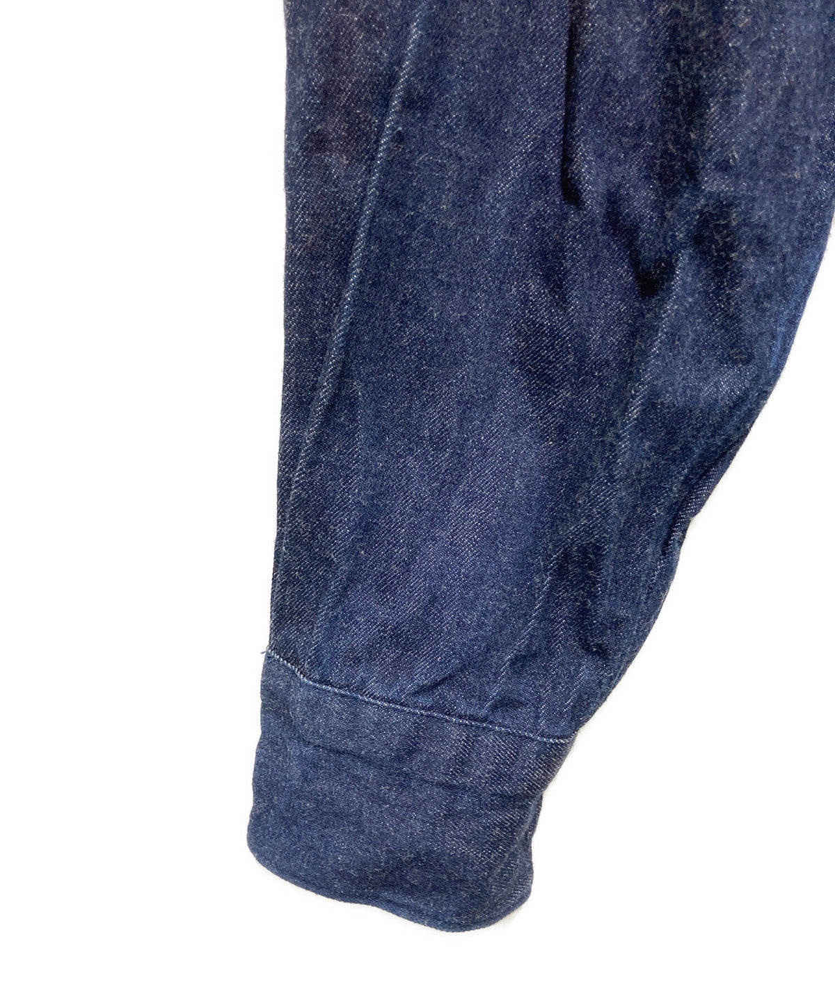 [Pre-owned] COMOLI Denim Komori Shirt Y03-02003