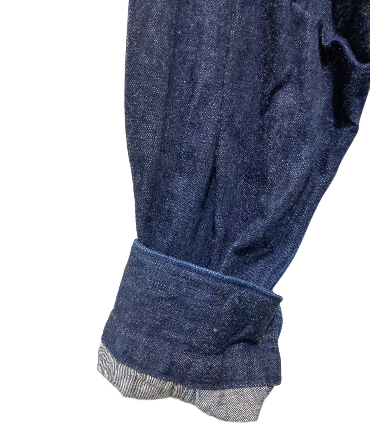 [Pre-owned] COMOLI Denim Komori Shirt Y03-02003