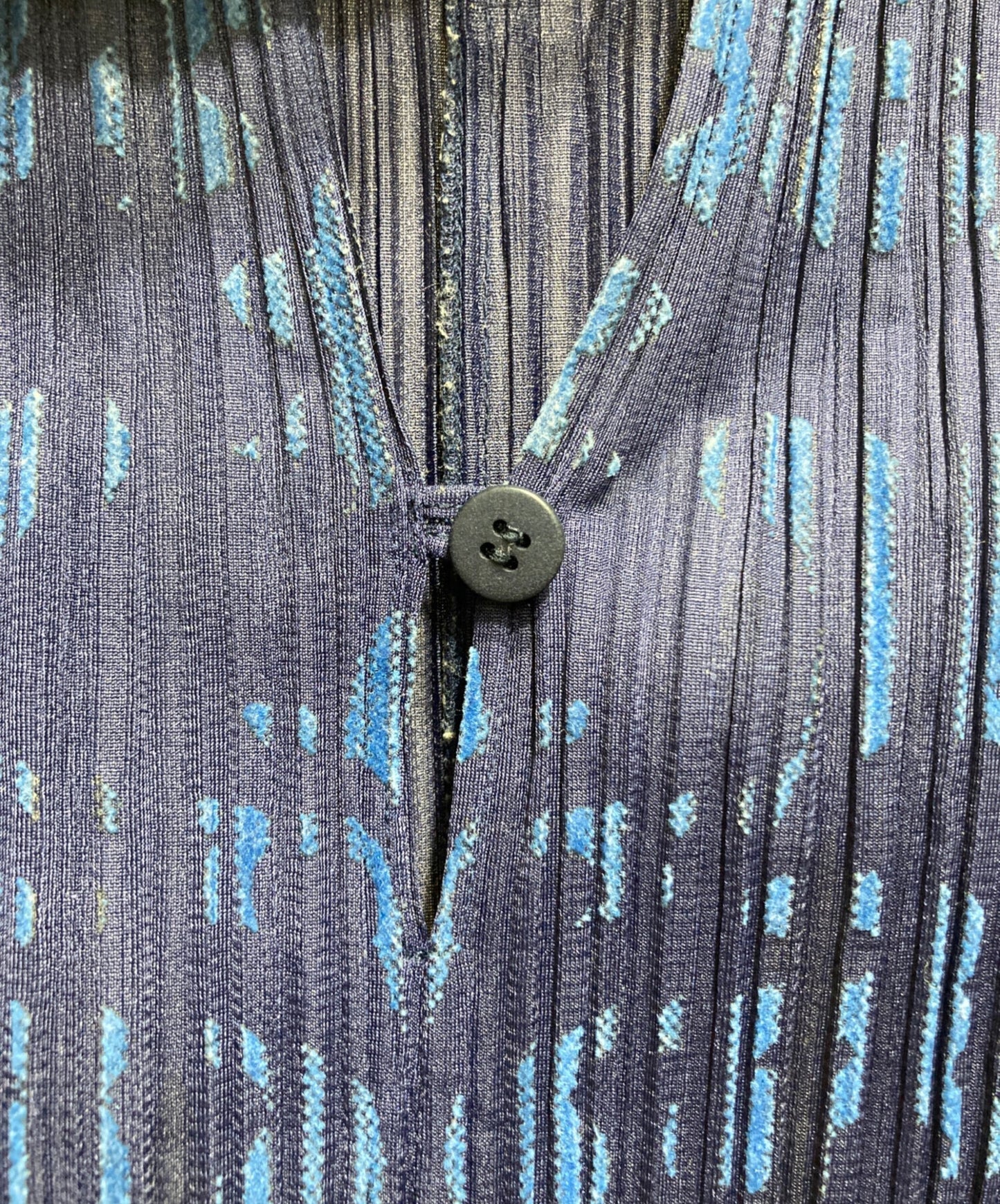 [Pre-owned] PLEATS PLEASE pleated knit PP53-JK742