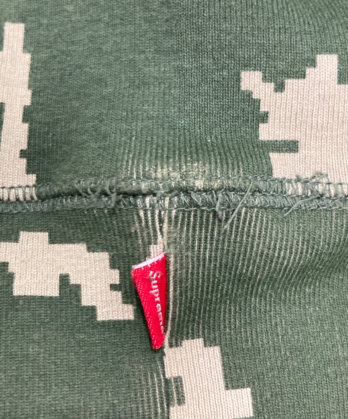 [Pre-owned] SUPREME 21AW Box Logo Hooded Sweatshirt