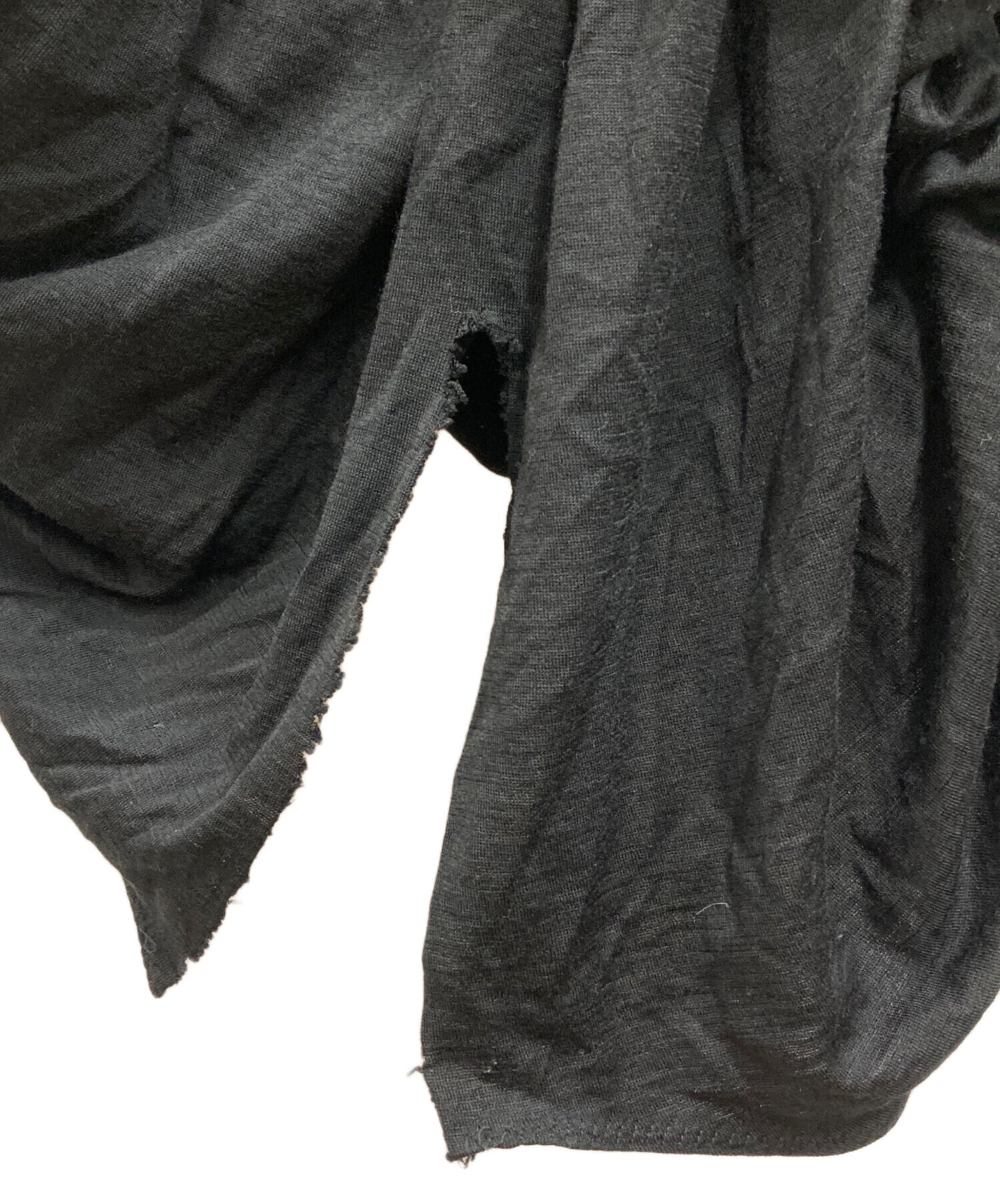 [Pre-owned] JUNYA WATANABE COMME des GARCONS shaped tiered skirt JB-S003