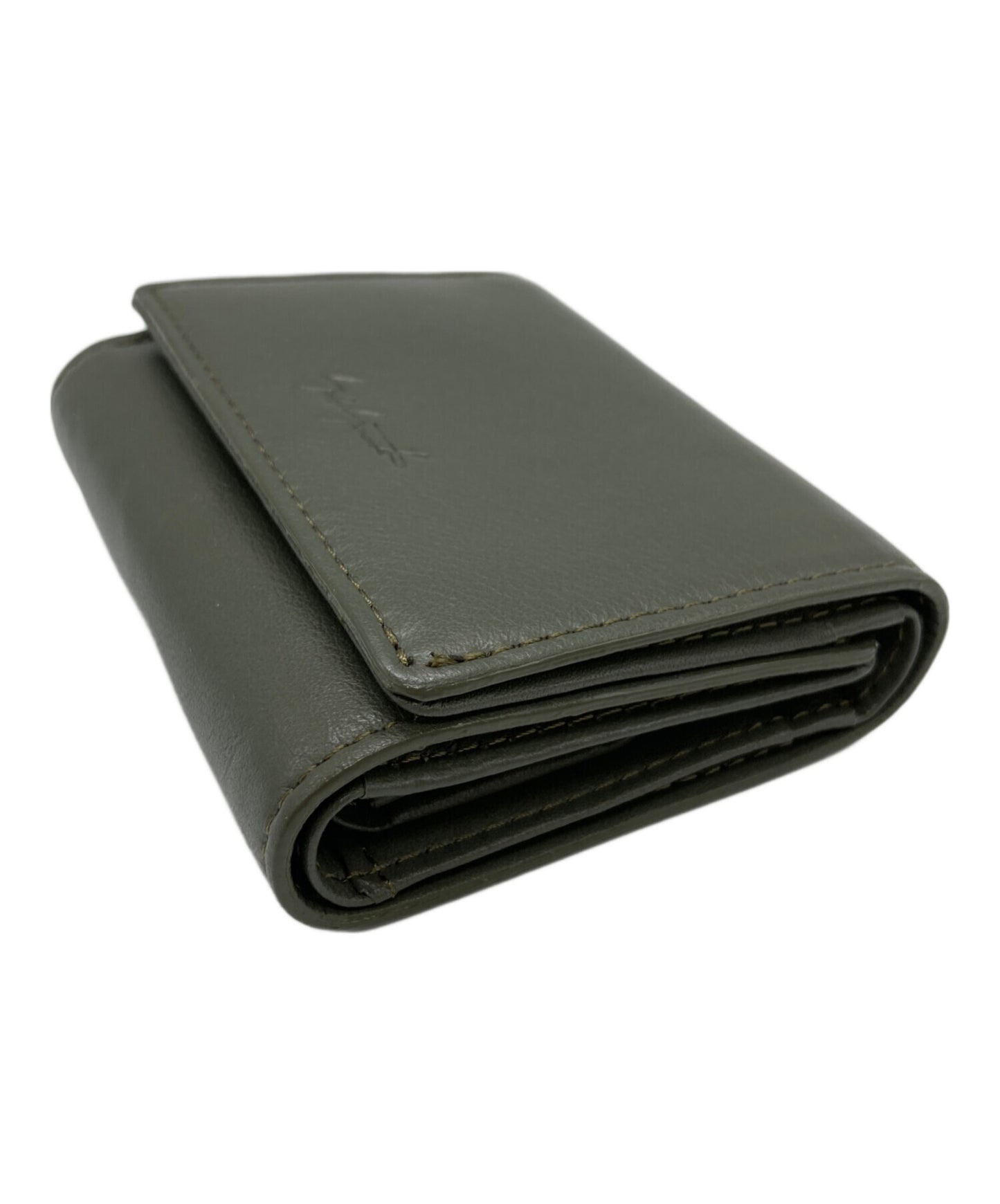 [Pre-owned] discord Yohji Yamamoto Compact / Foldable wallets / Mini wallets DZ-A96-717-1-02