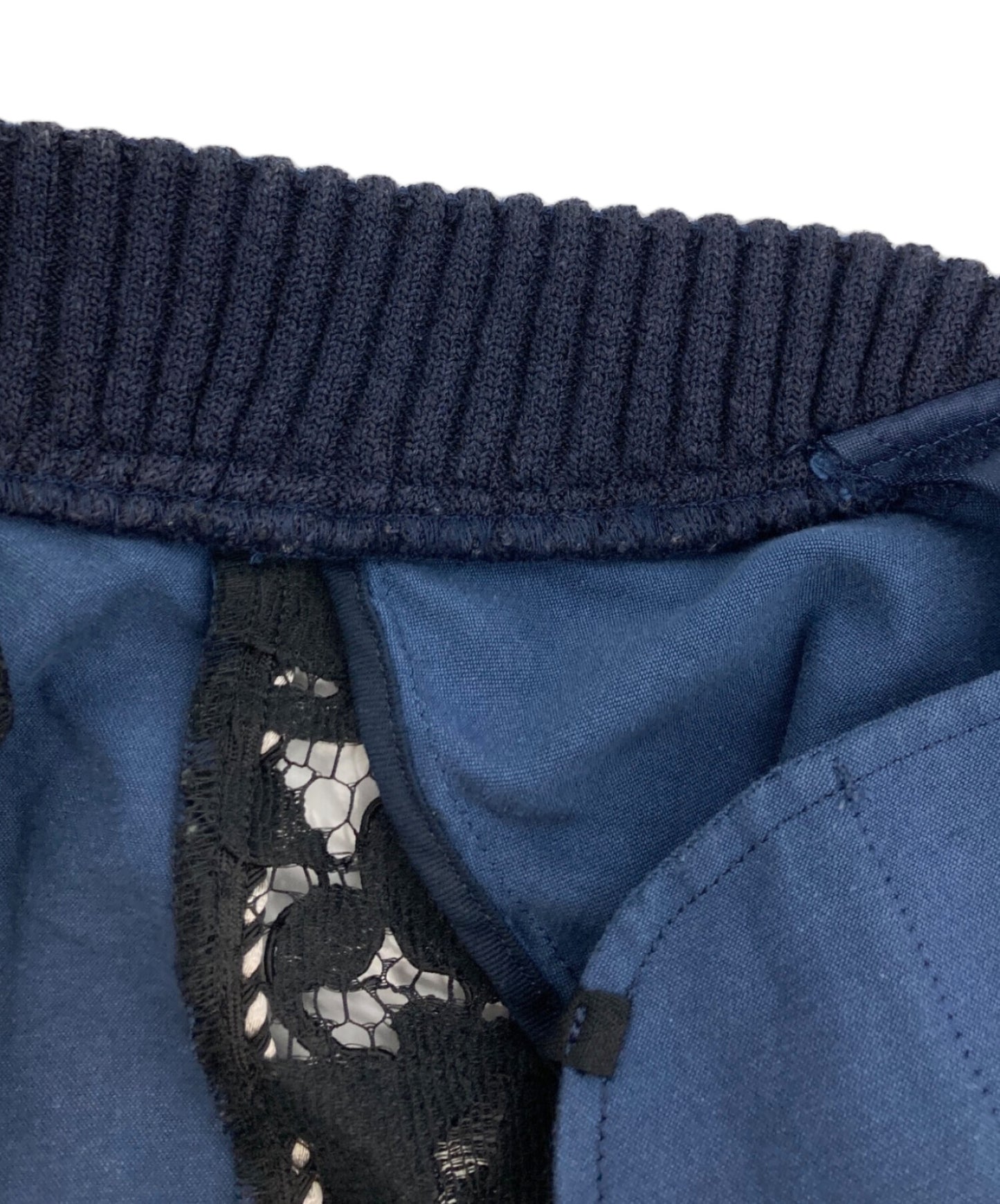 [Pre-owned] Maison MIHARA YASUHIRO Lace Souvenir Jacket 82151286