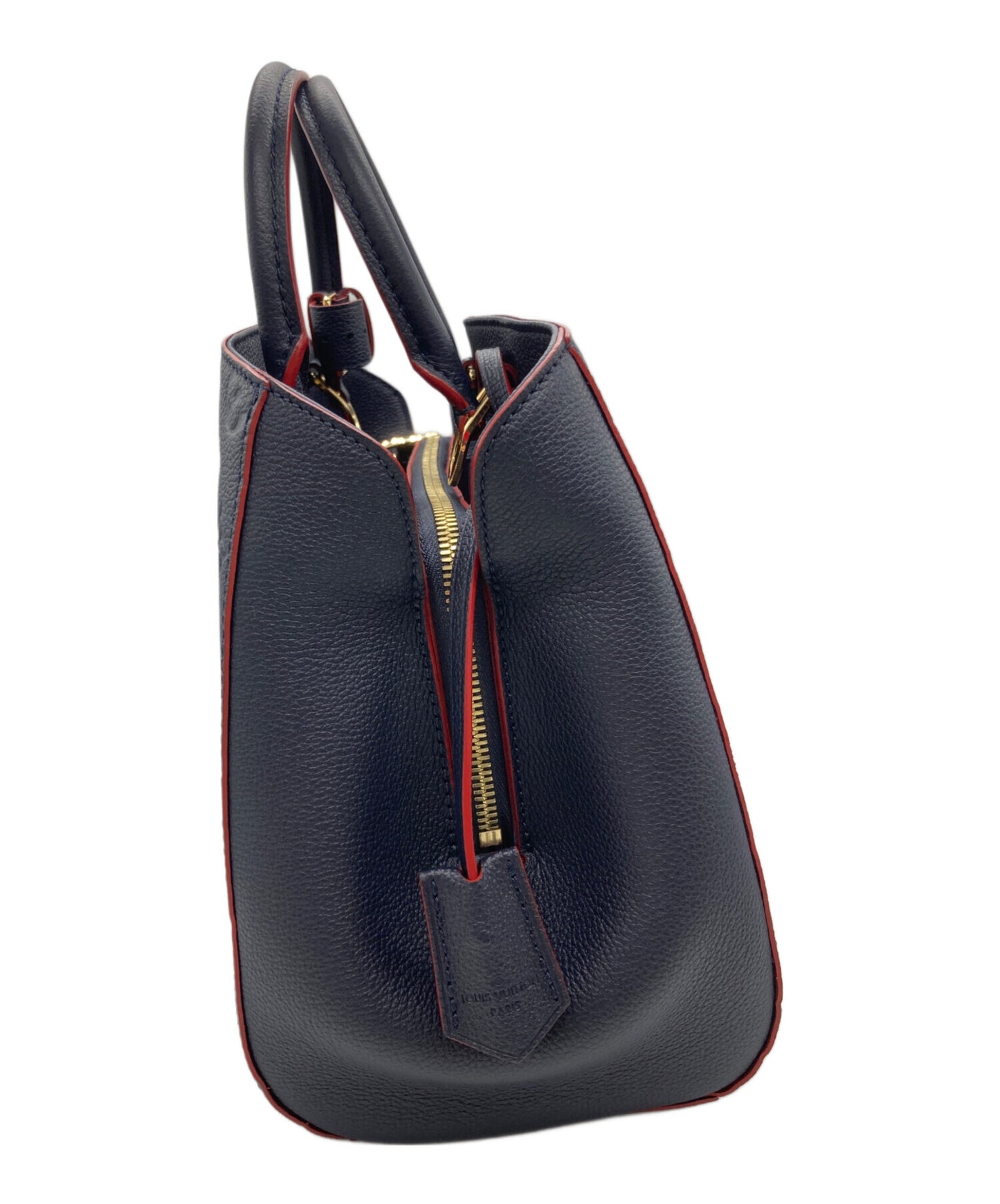 [Pre-owned] LOUIS VUITTON Monogram En Plante Montaigne MM/Handbag M42746