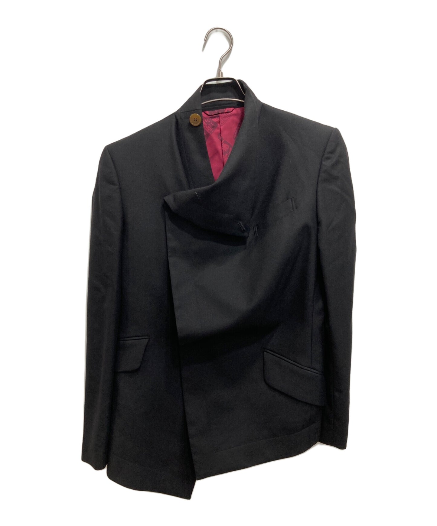 [Pre-owned] Vivienne Westwood man Big Collar Draped Jacket 289029