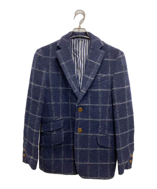 [Pre-owned] Vivienne Westwood man Check Tailored Jacket