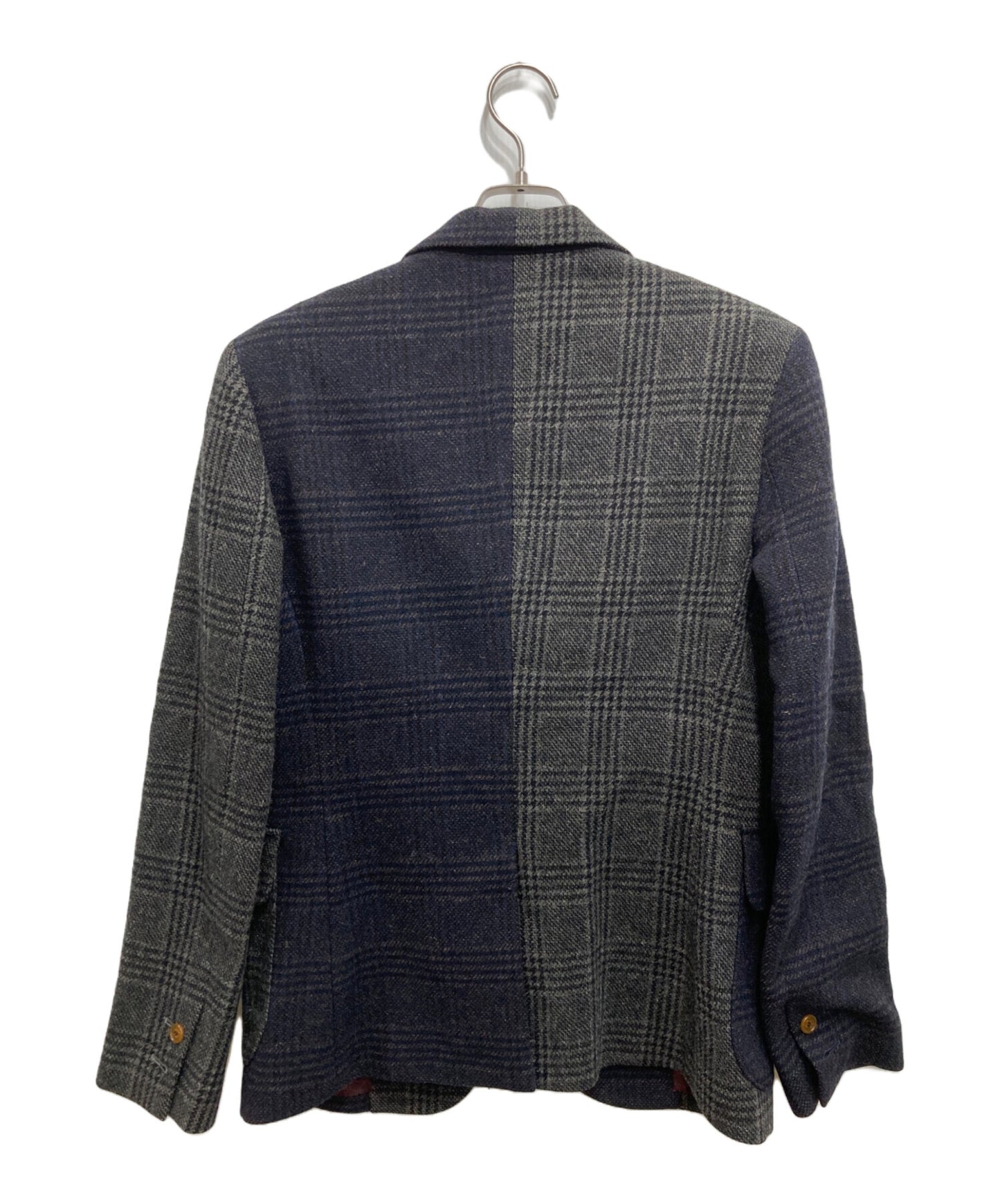 [Pre-owned] Vivienne Westwood man Checkered Tailored Jacket 259049