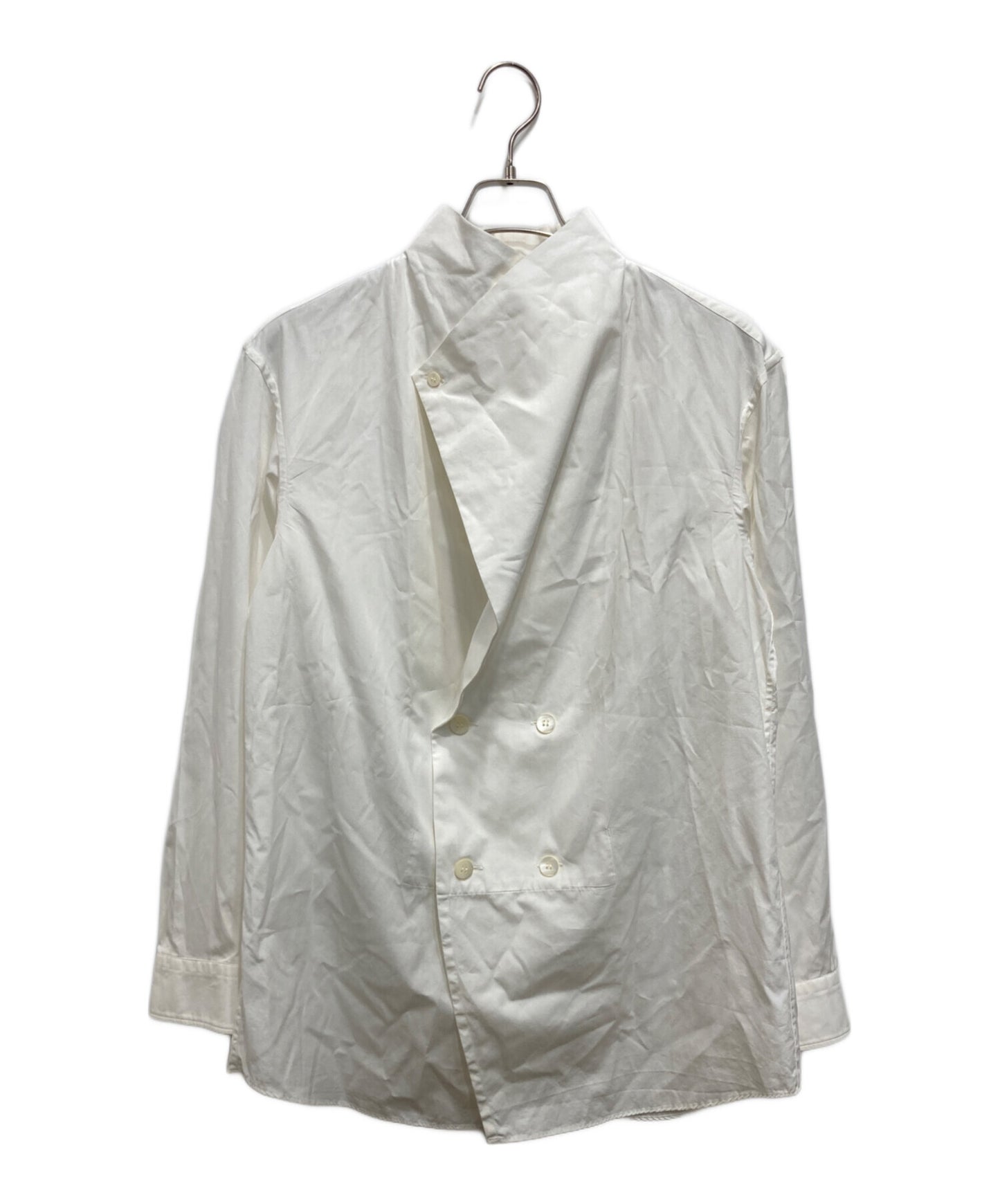 [Pre-owned] ISSEY MIYAKE MEN deformed shirt jacket ME81FJ229