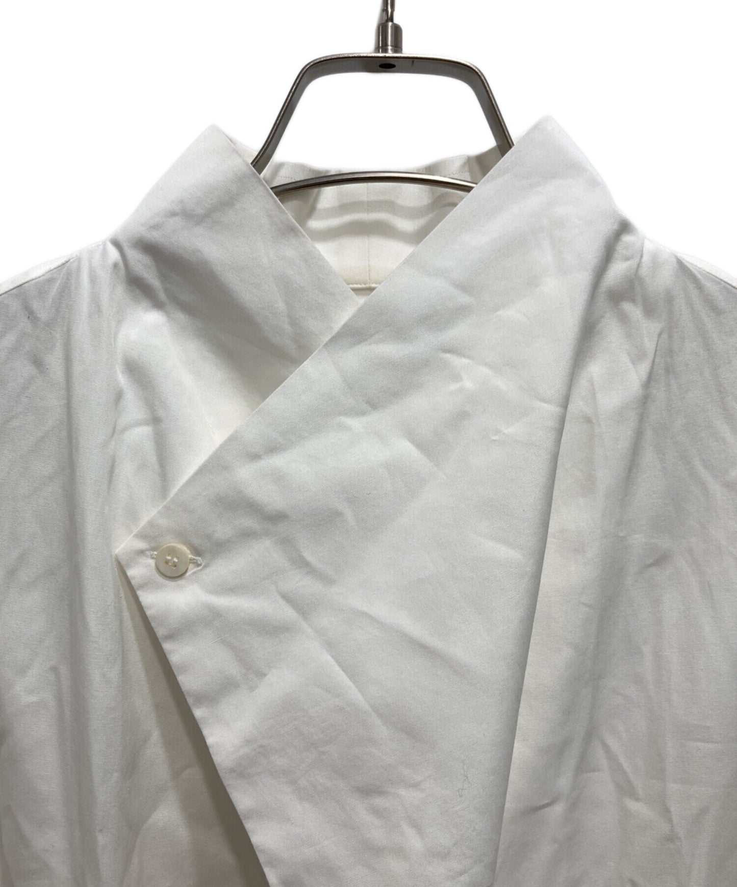 [Pre-owned] ISSEY MIYAKE MEN deformed shirt jacket ME81FJ229