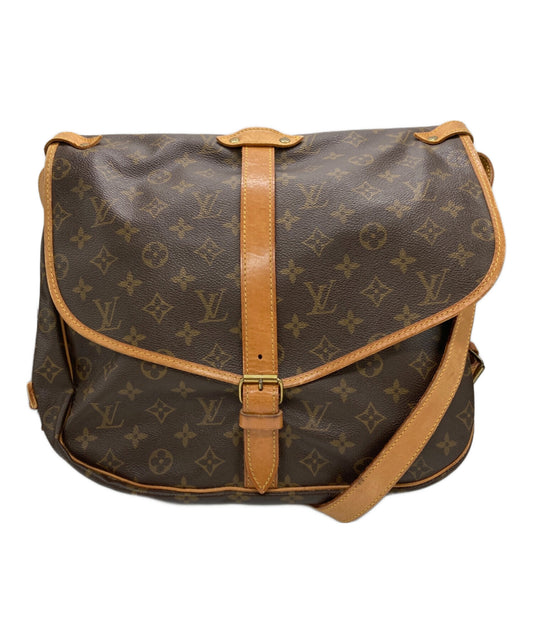 [Pre-owned] LOUIS VUITTON Somul 35 M42254