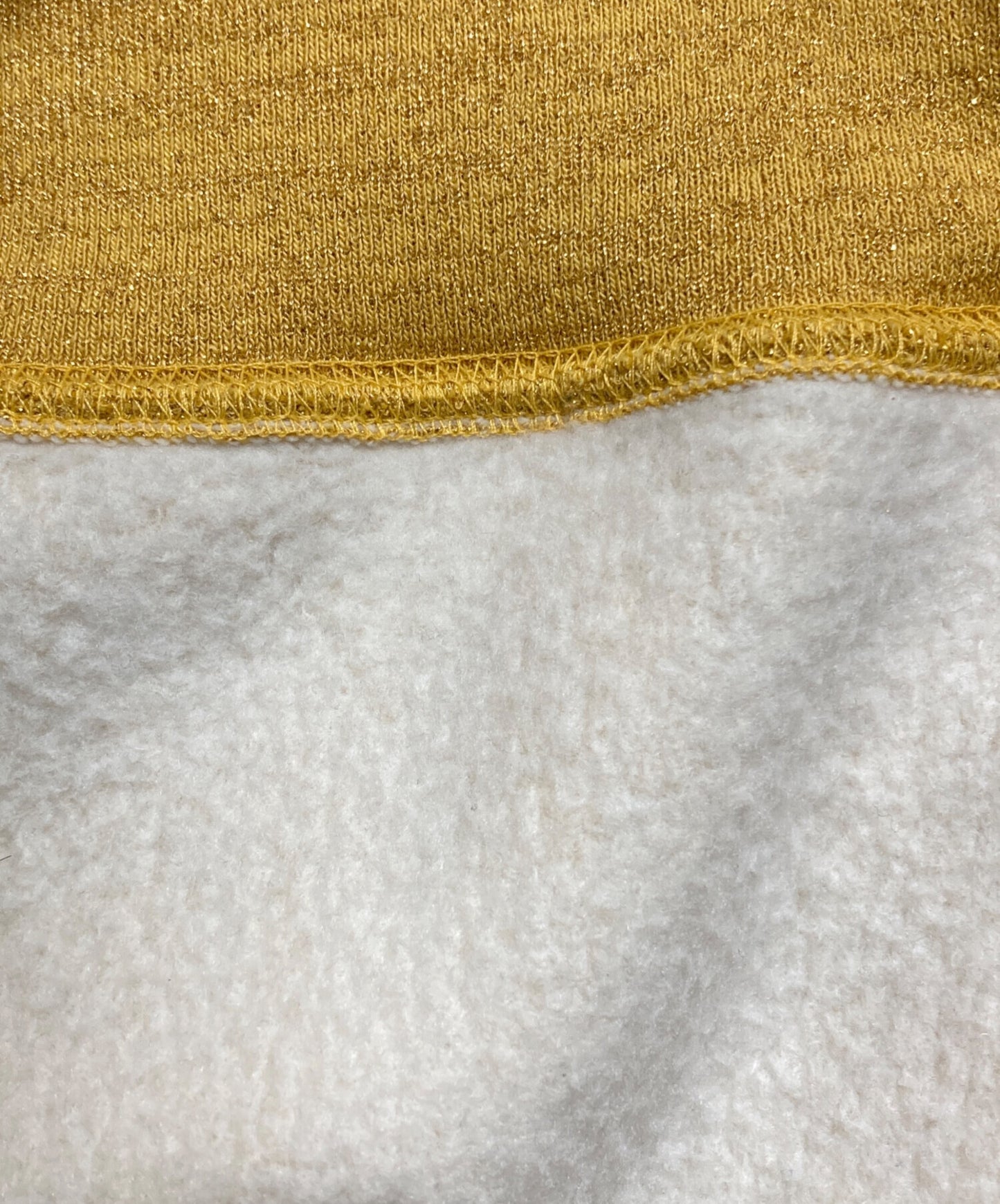 [Pre-owned] SUPREME Glitter Arc Hooded Sweatshirt