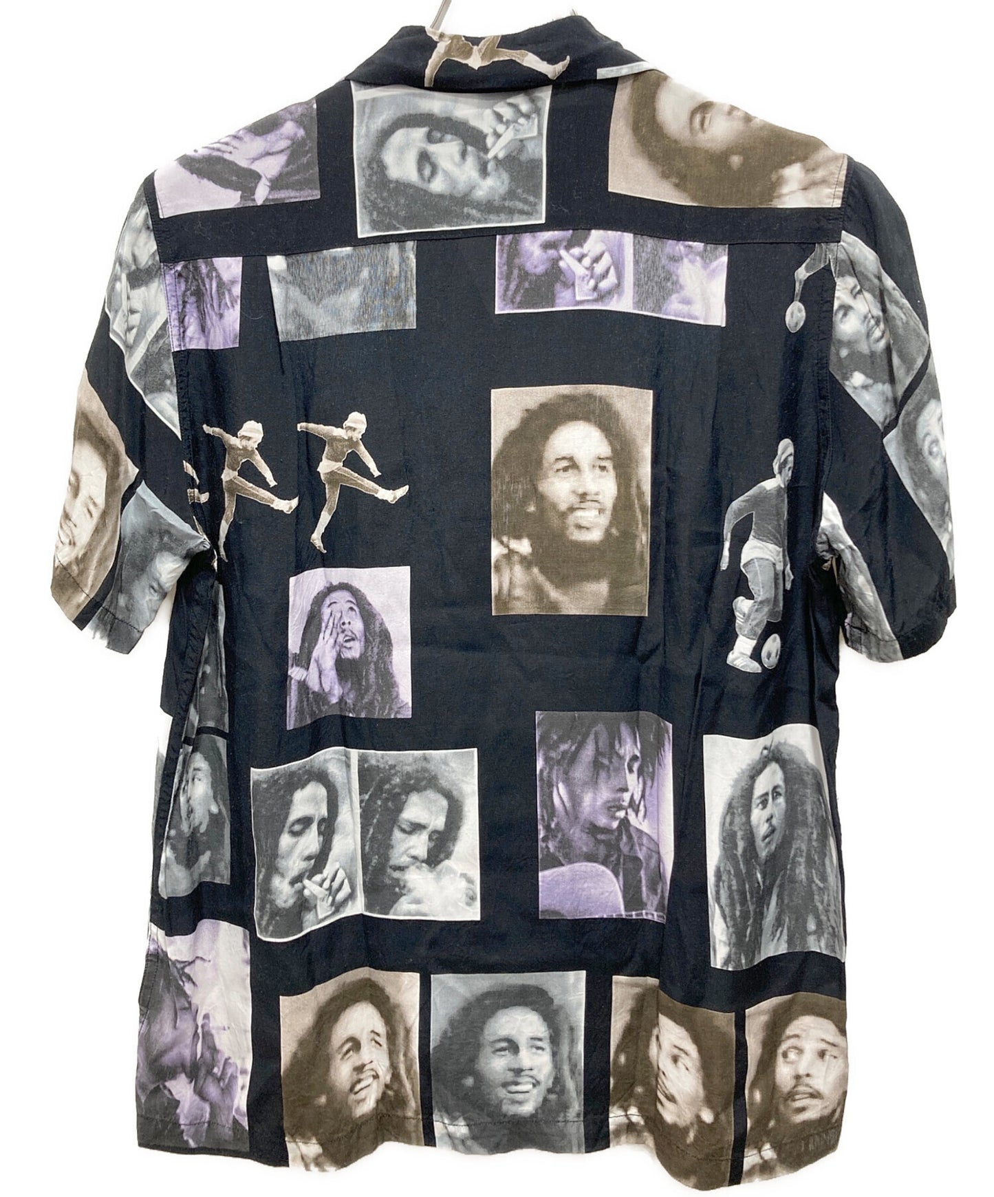 [Pre-owned] WACKO MARIA 19SS BOB MARLEY HAWAIIAN SHIRT