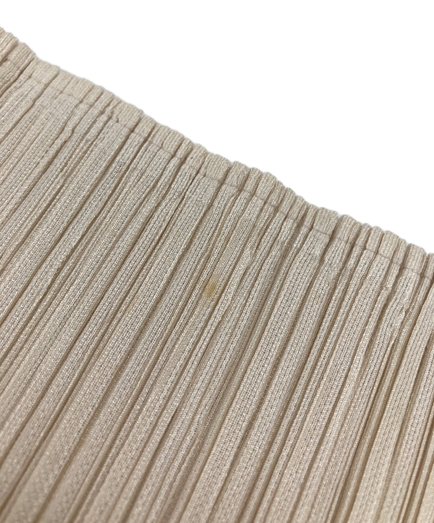 [Pre-owned] PLEATS PLEASE Pleated straight pants PP53-JF413