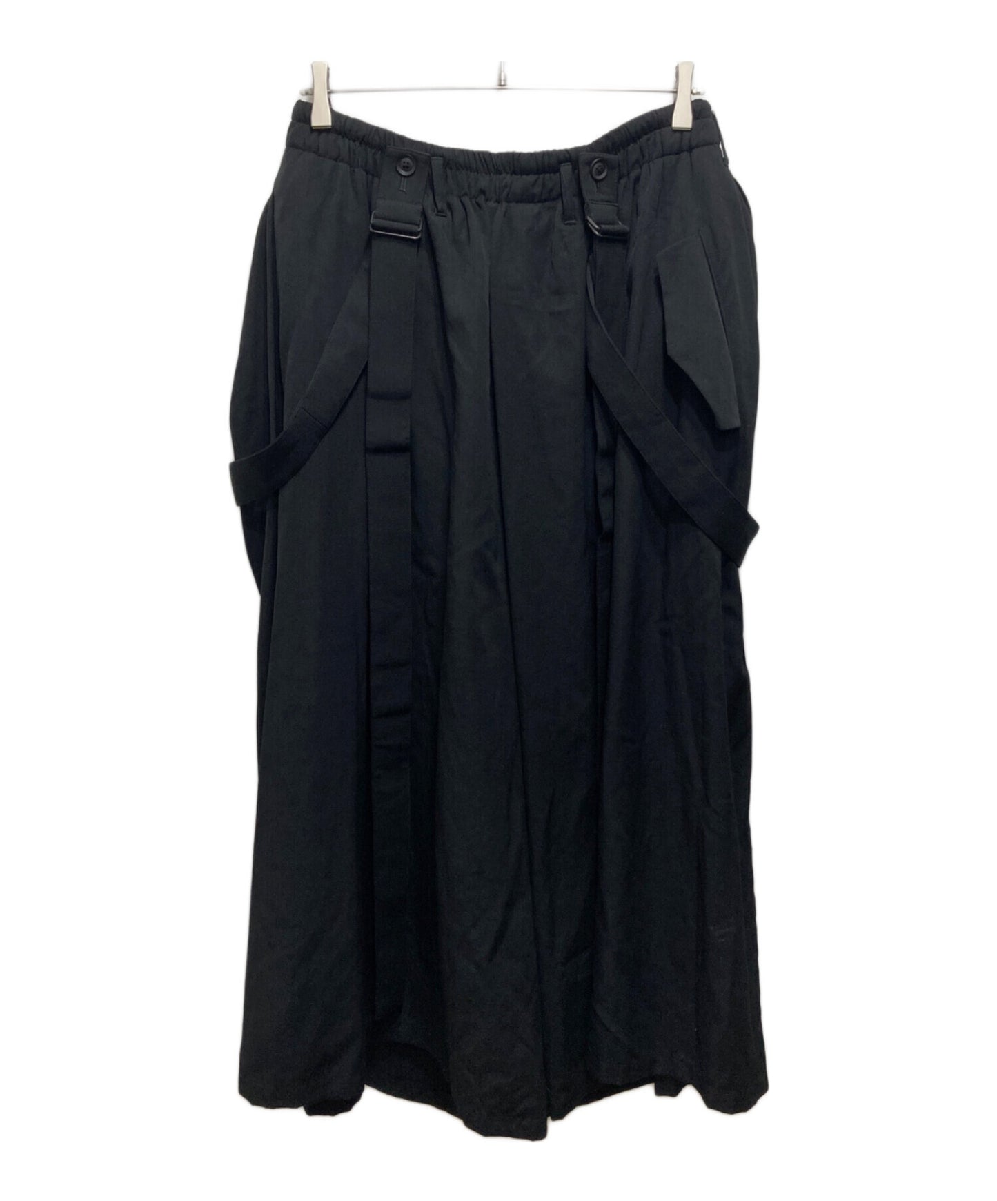 [Pre-owned] Yohji Yamamoto pour homme 19SS crotch-twist pants HH-P32-100