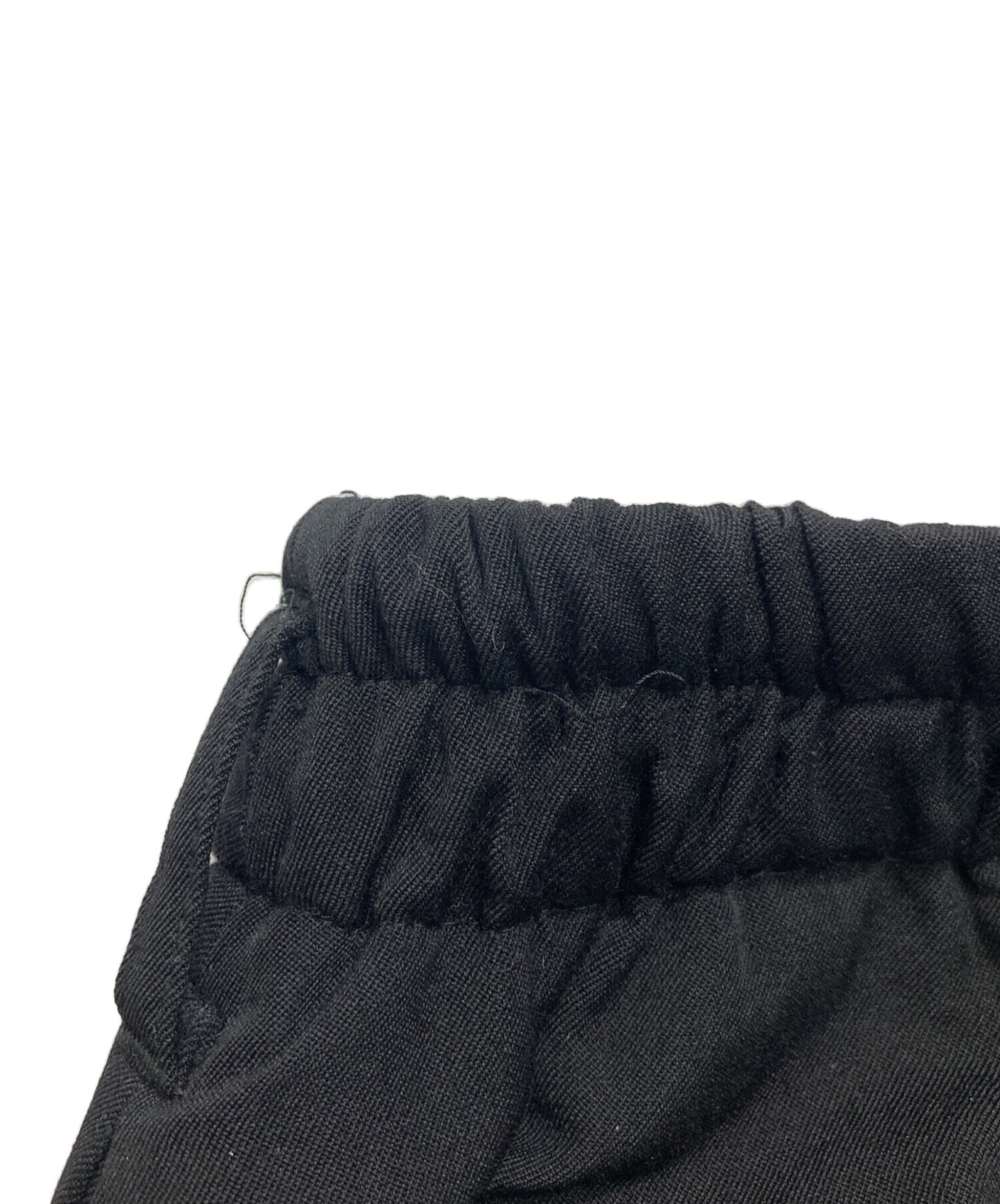 [Pre-owned] Yohji Yamamoto pour homme 19SS crotch-twist pants HH-P32-100