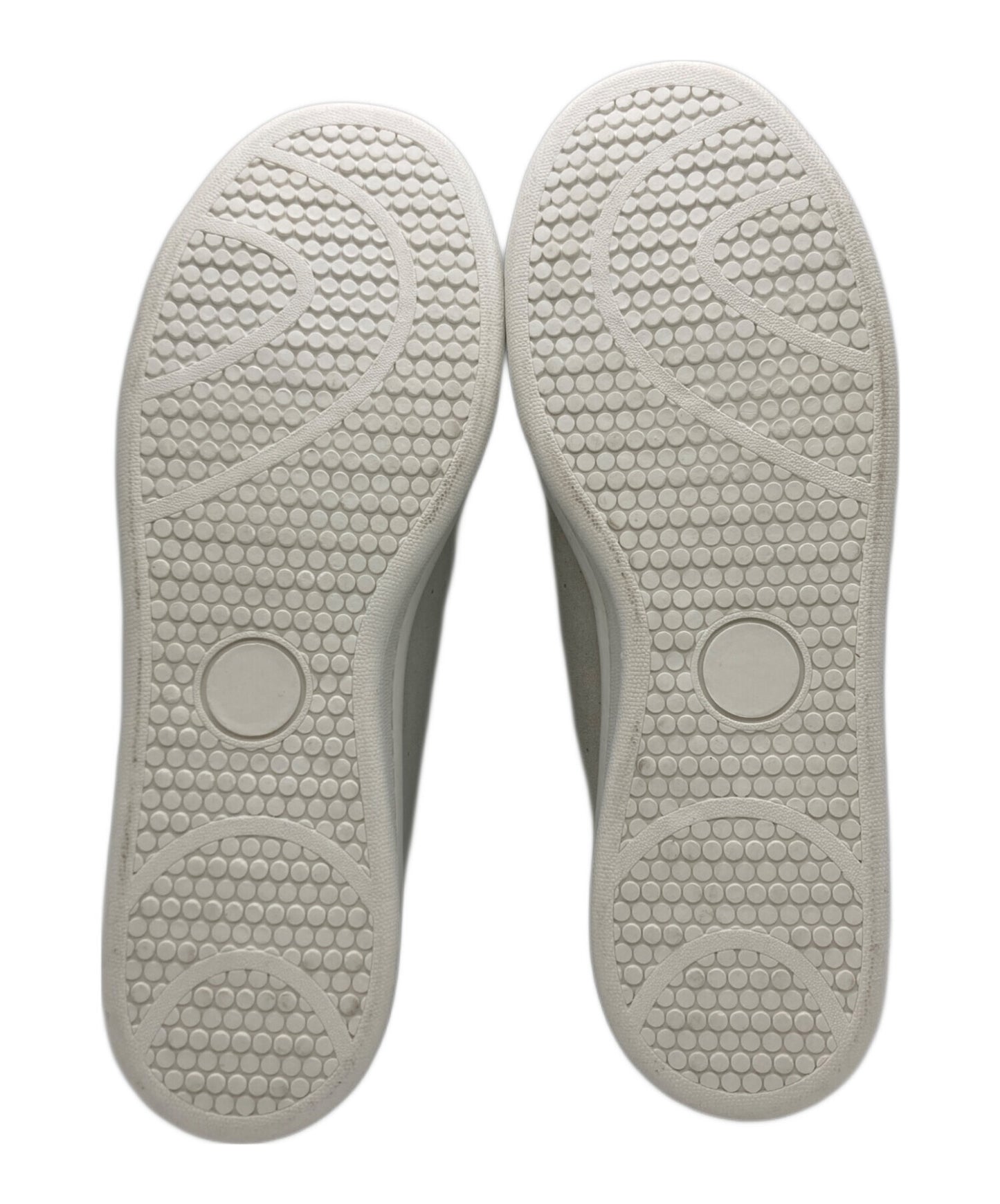 [Pre-owned] UNDERCOVER Sheep embroidered leather sneakers / the shepherd UNDERCOVER