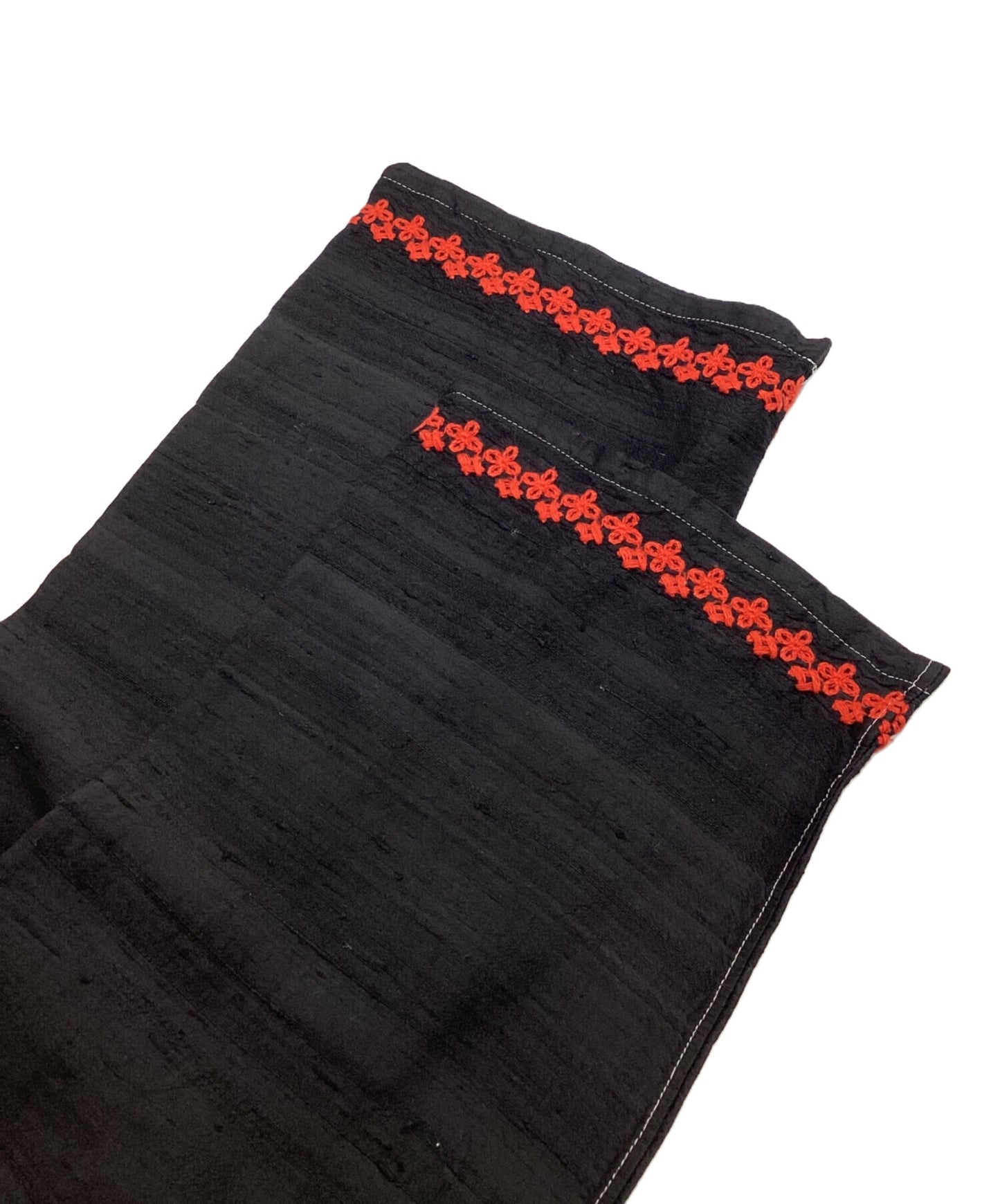 [Pre-owned] COMME des GARCONS HOMME embroidered shirt HI-B017